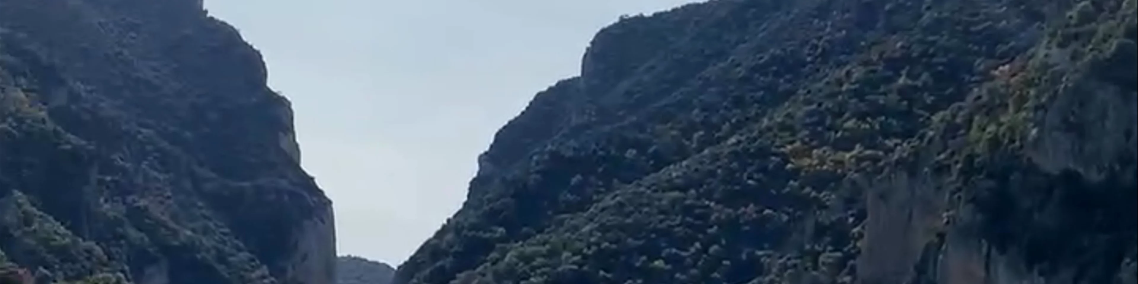 Congost de Mont-rebei