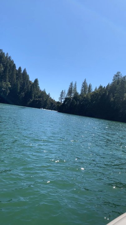 Rollins Lake - Boating Near Me - Grass Valley, California
