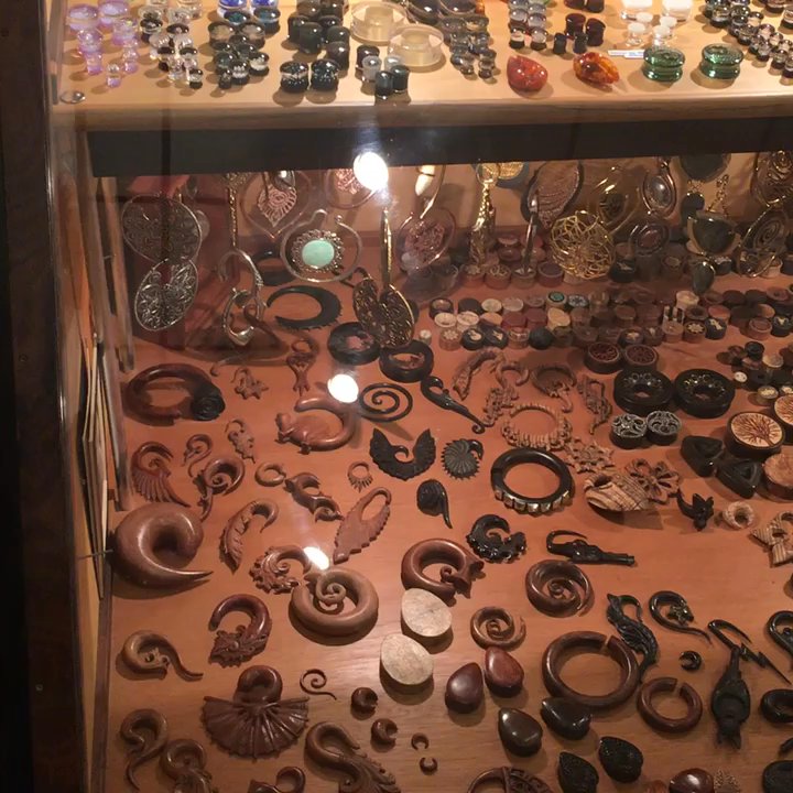 Kolo - Interior Art - Piercing Near Me - Atlanta, Georgia