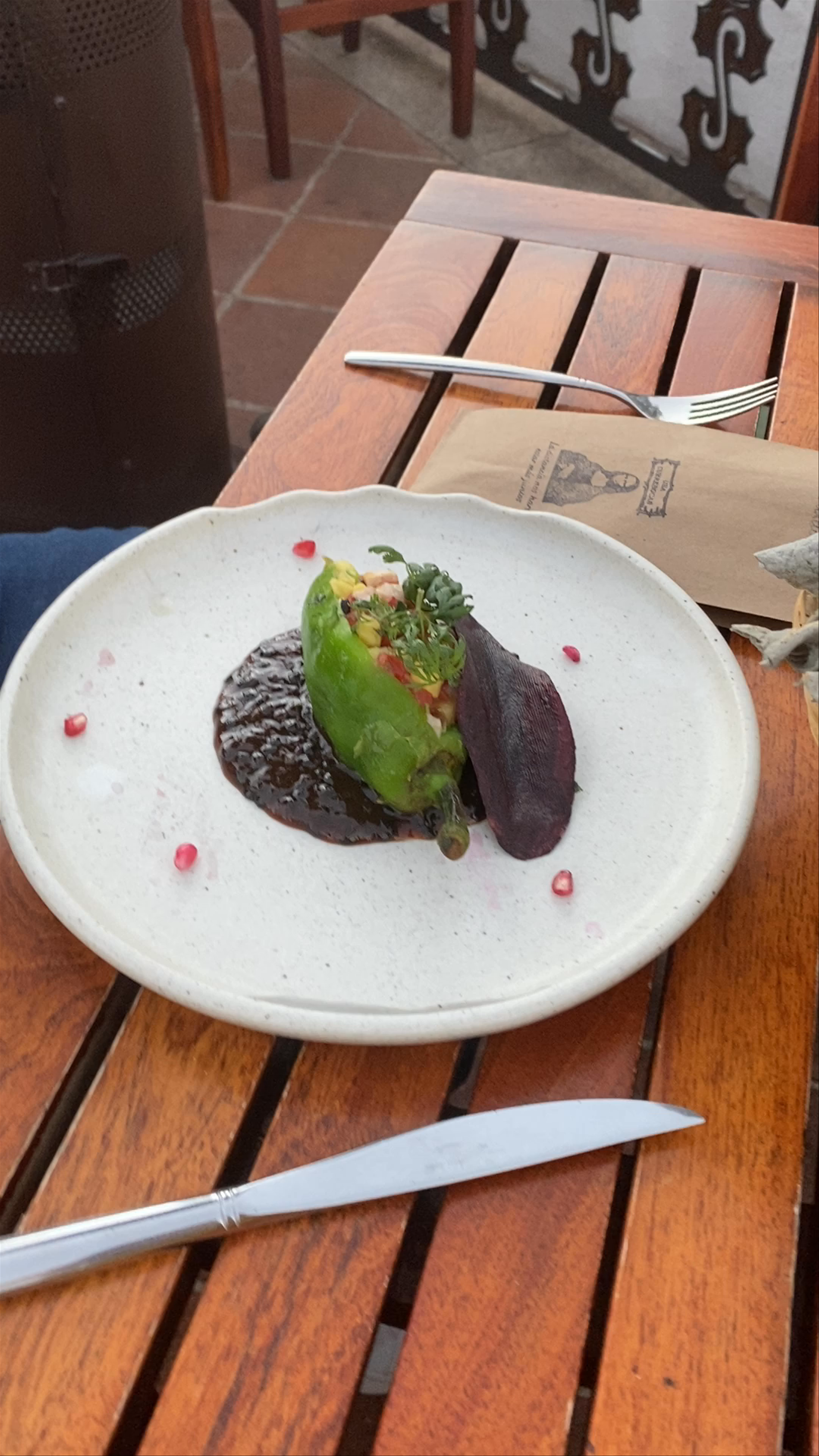 Casa Oaxaca El Restaurante: Exquisite Oaxacan Culinary Experience