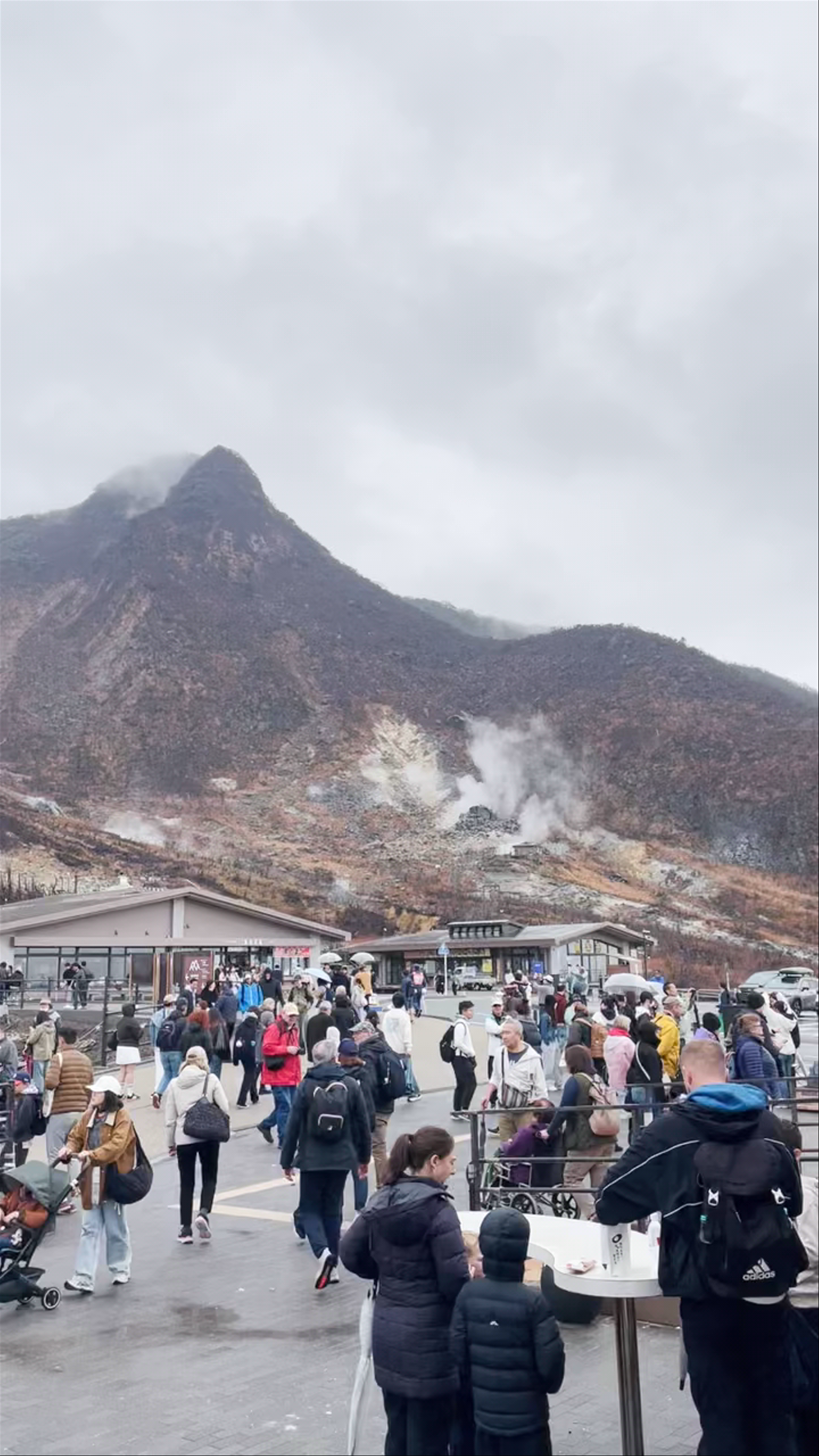 Mt. Hakone