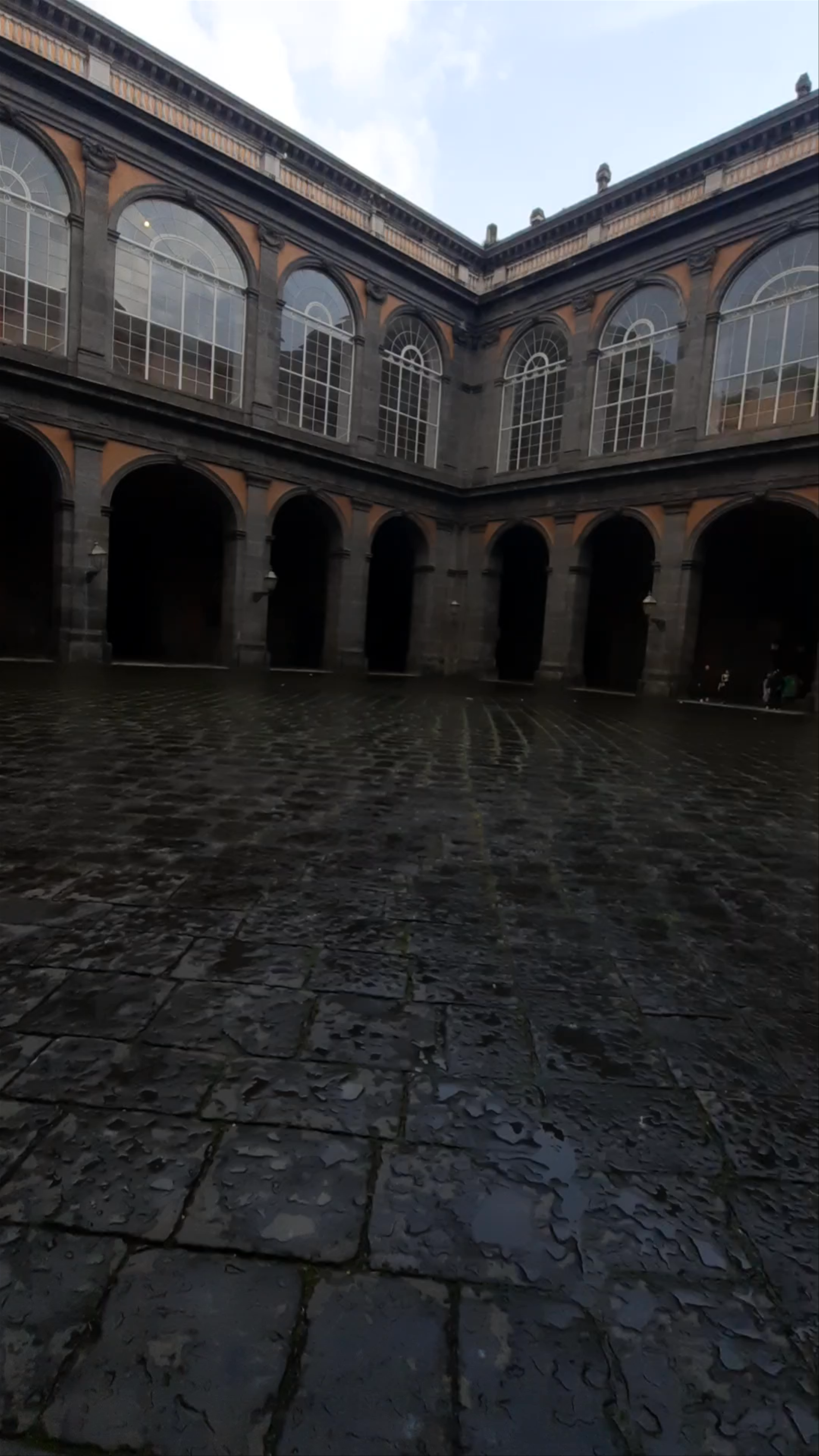 Royal Palace of Naples