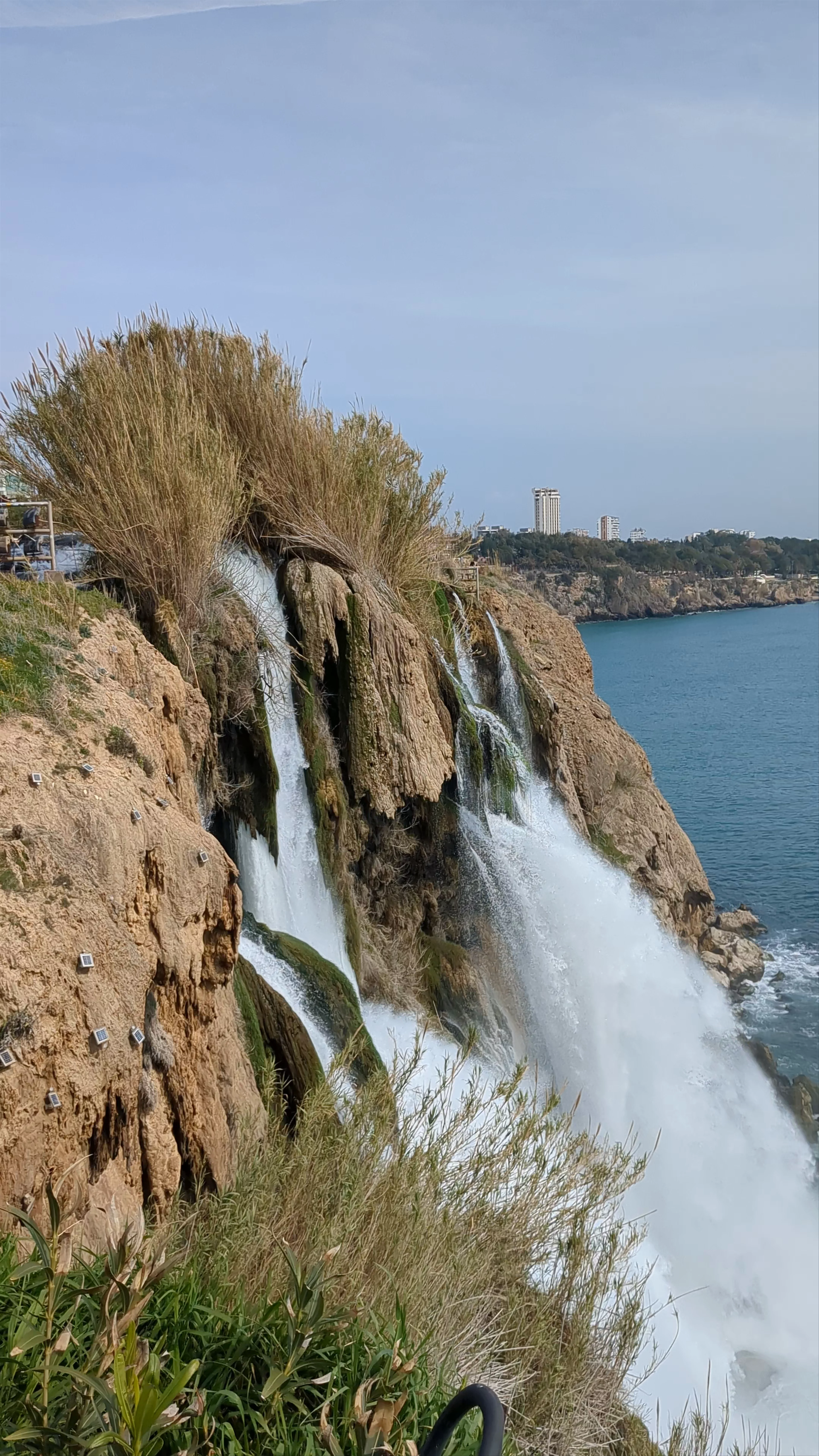 Habibler, Duden Waterfalls, Kepez/Antalya, Türkiye