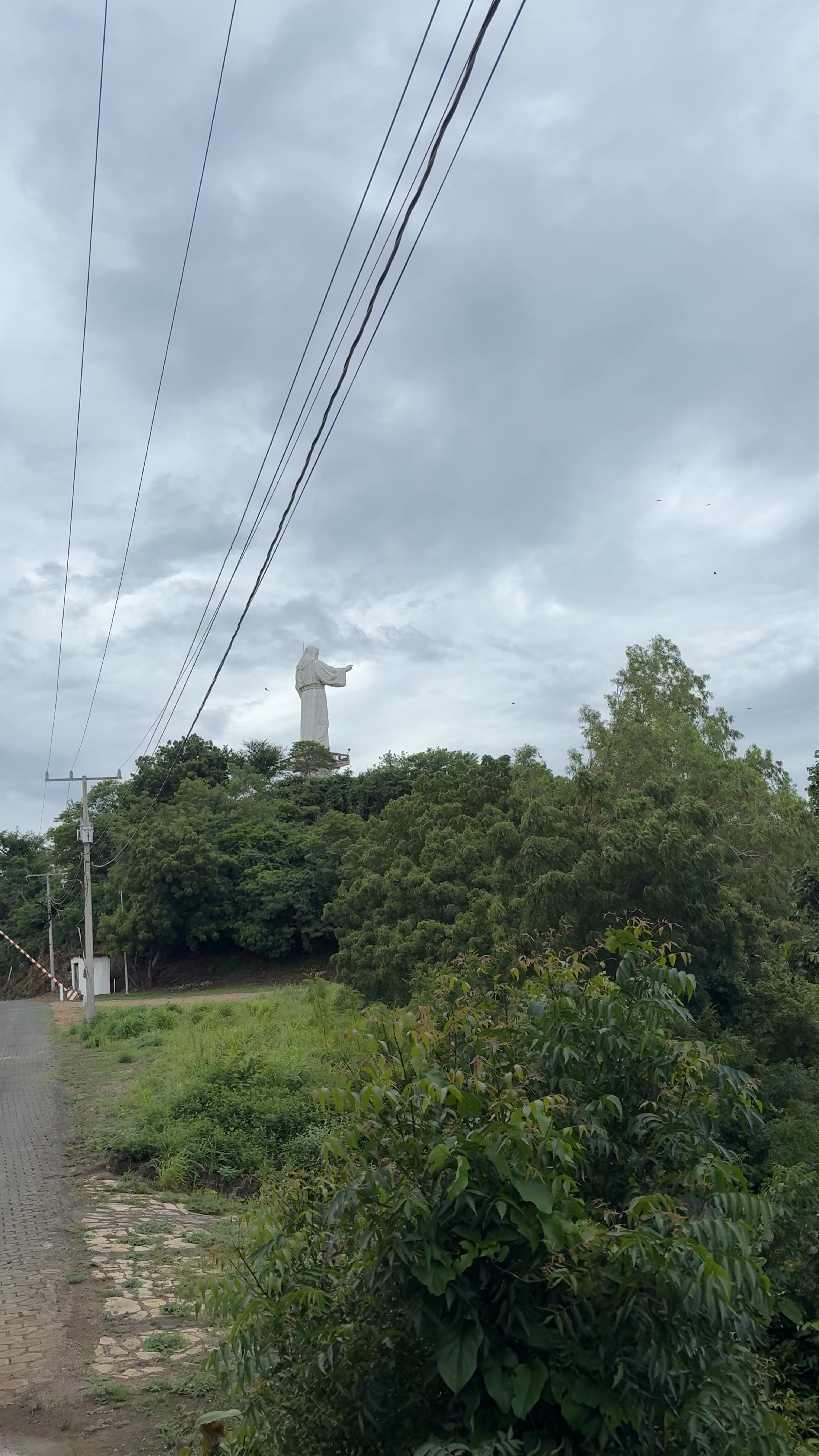 Cristo de La Misericordia