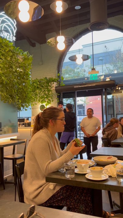 Interstellar - Interior - Coffee & Tea Near Me - Santa Monica, California
