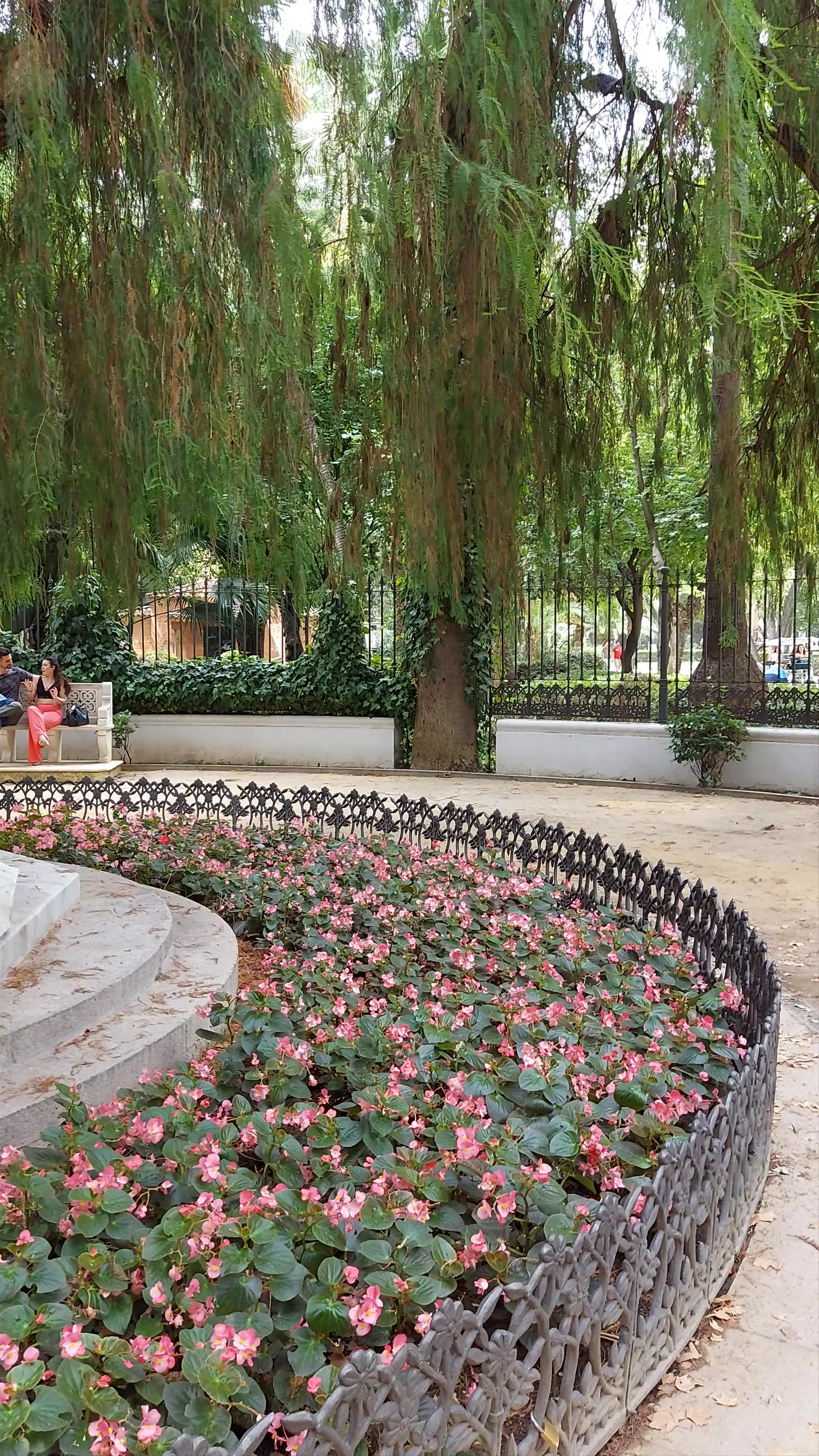 Monumento a Gustavo Adolfo Bécquer