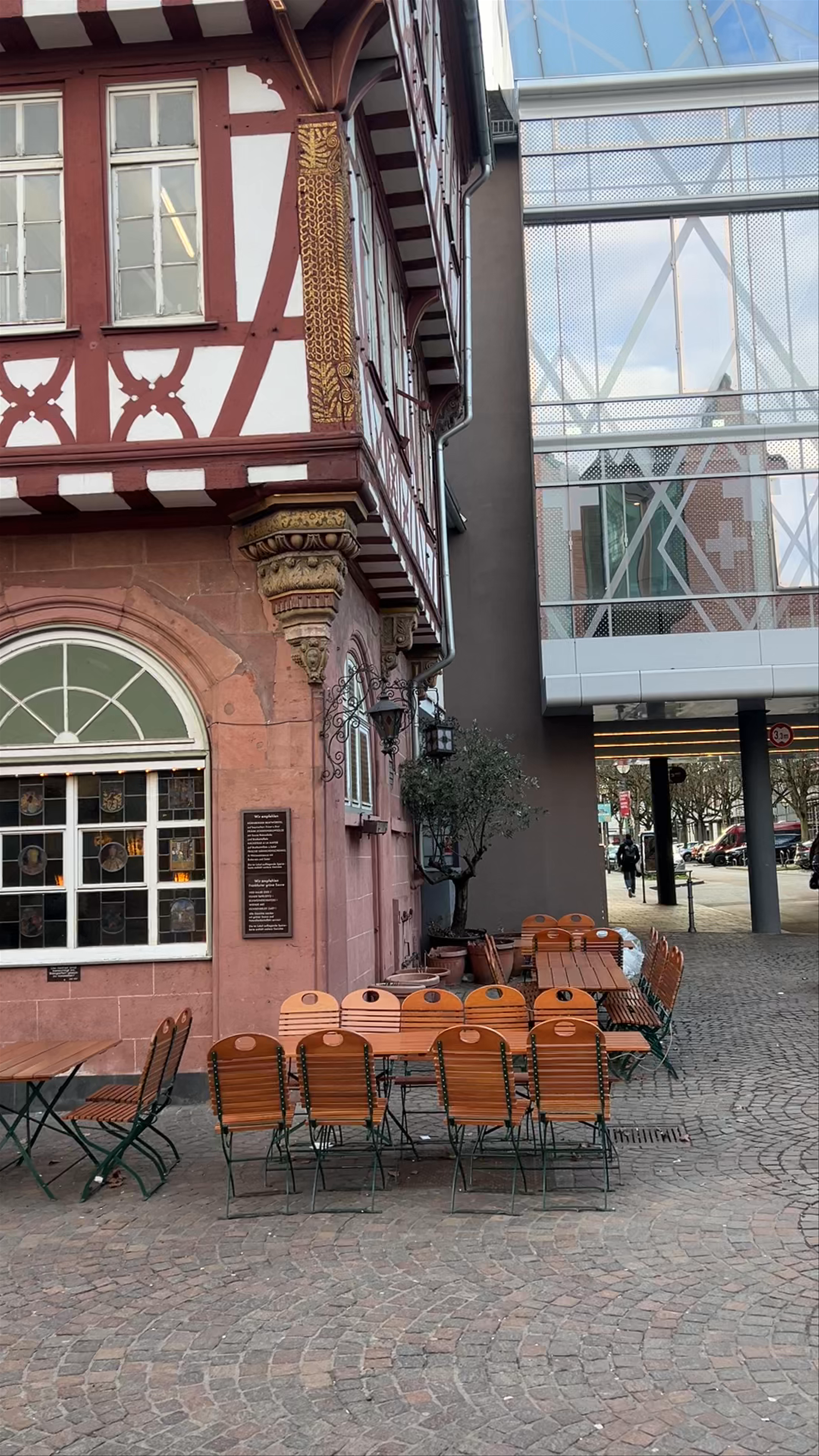 New Old Town