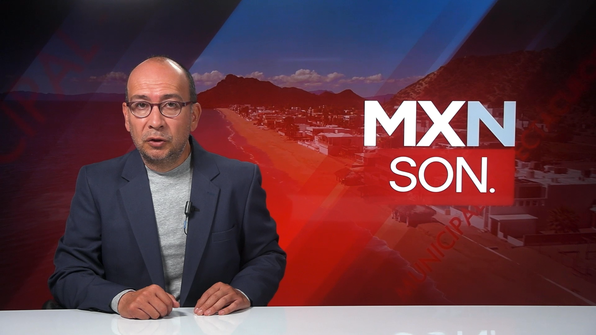 Sonora inicia obra de conectividad digital binacional con inversión de mil 250 millones de pesos.