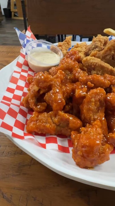 Sandeulhae - Chicken Wings Near Me - Cypress, California