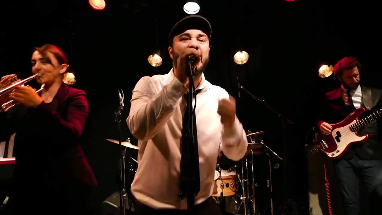 Funky Fresh - Live Showreel - video 4