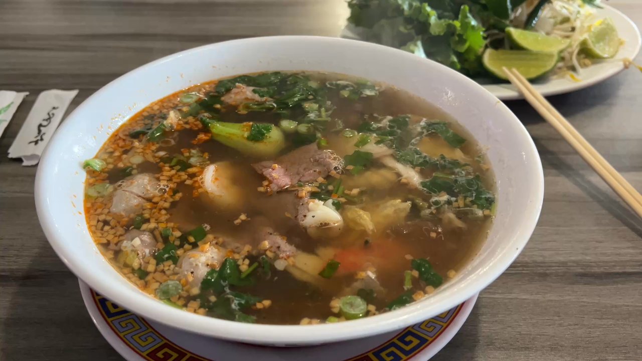 Hot Cafe - Sukiyaki - Thai Near Me - Atlanta, Georgia
