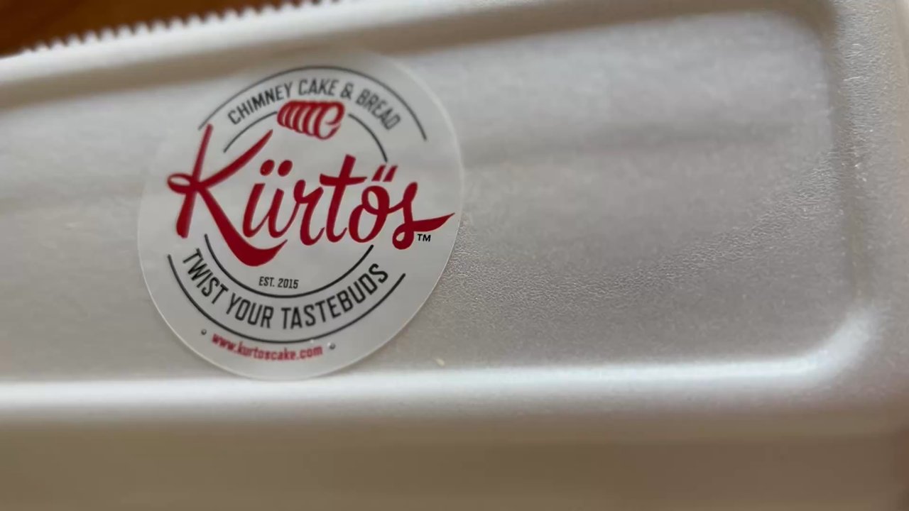 Kurtos Chimney Cake & Bread - Bakeries Near Me - Sarasota, Florida
