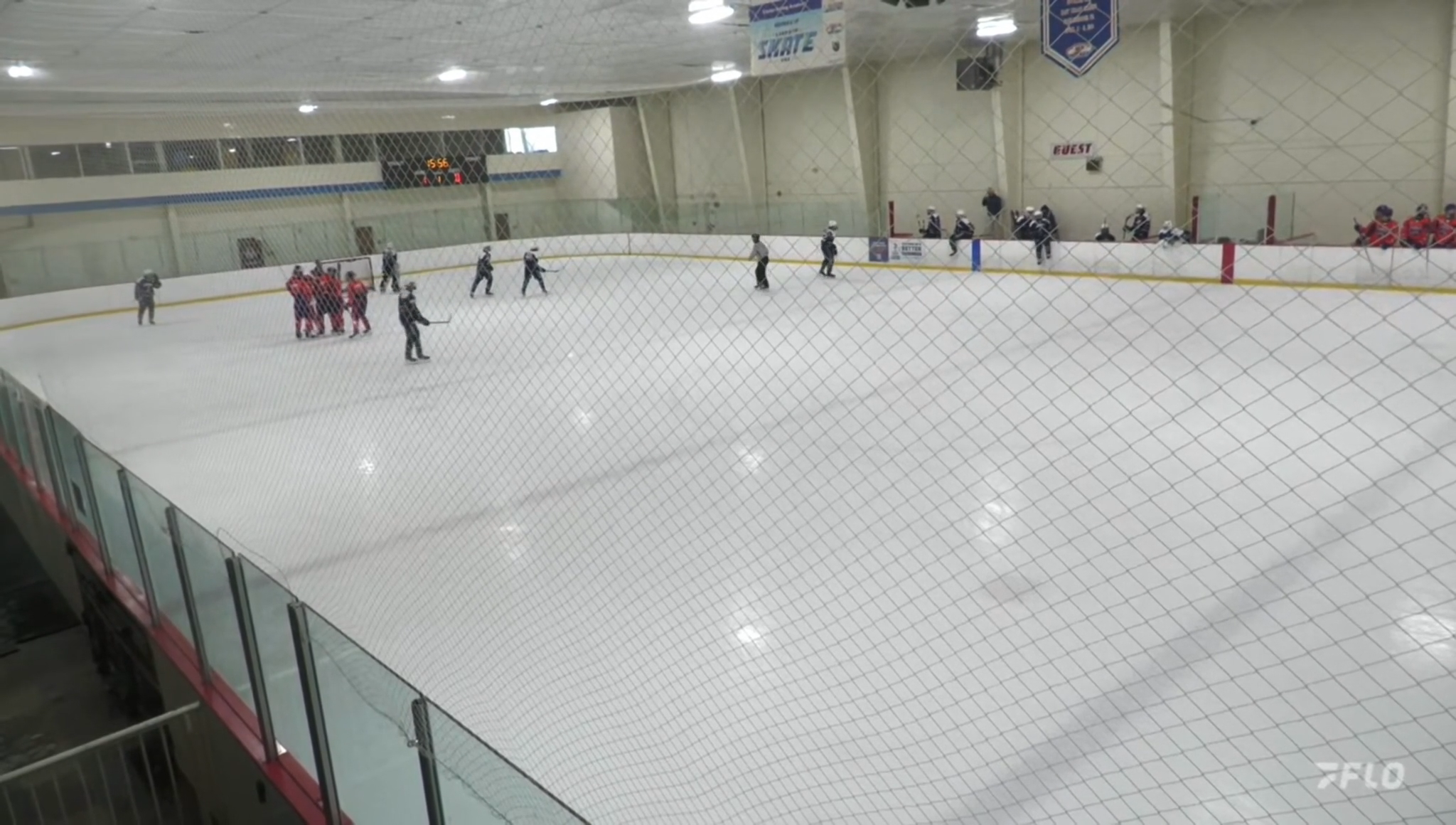 Victor Henkin's Top Offensive Highlights with Oxford Sabres U16