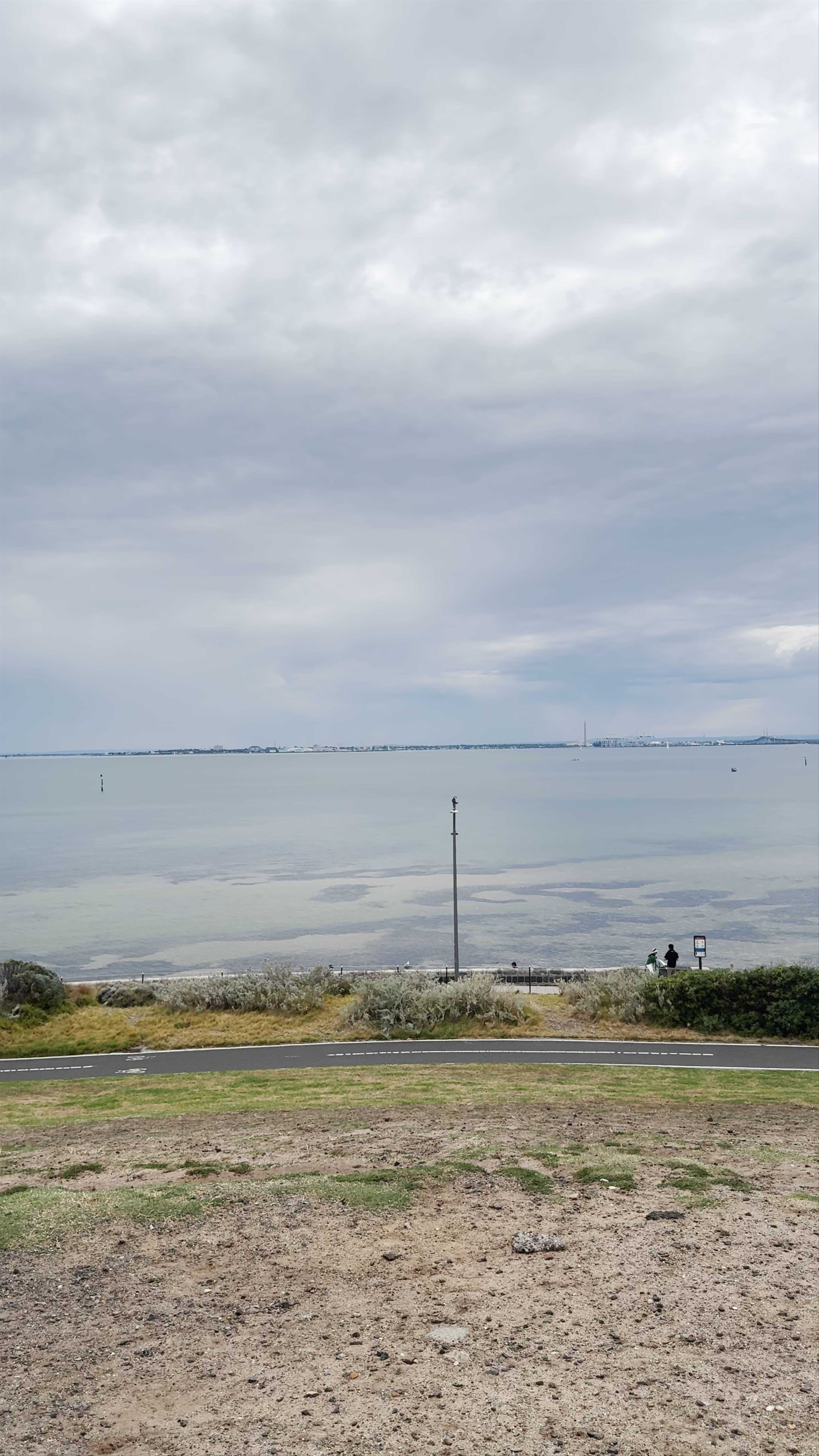 Point Ormond Lookout