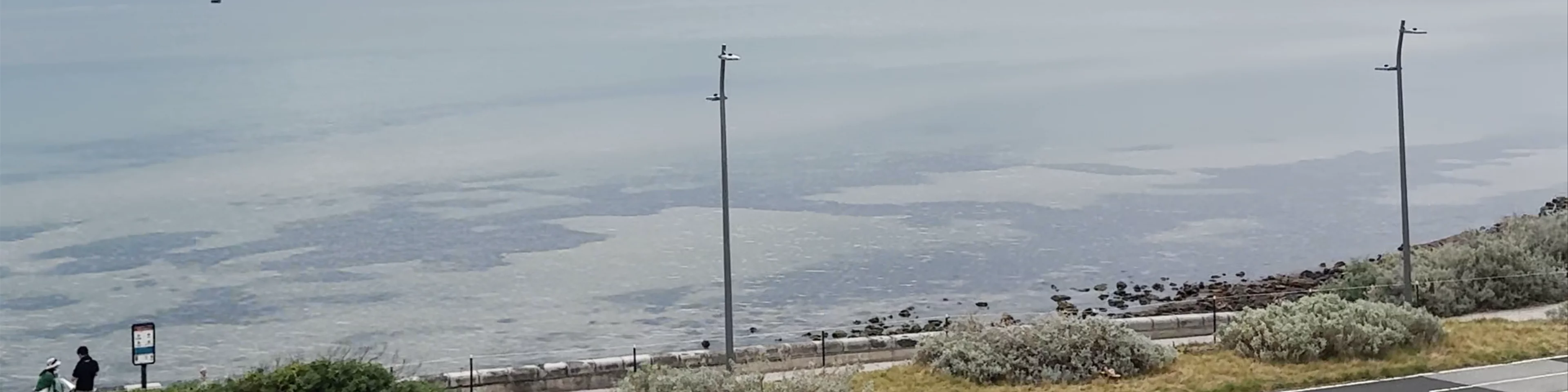 Point Ormond Lookout