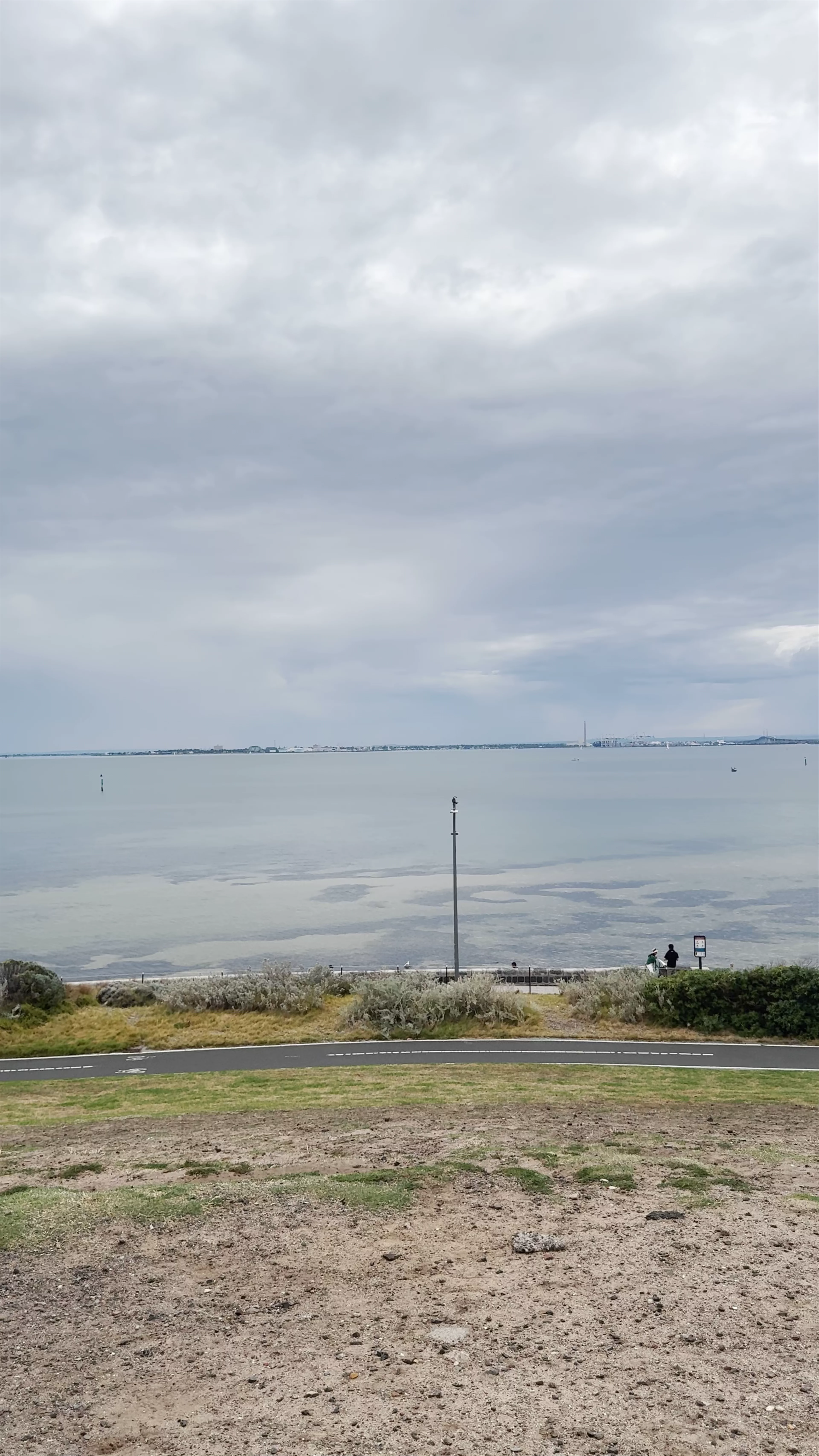 Point Ormond Lookout