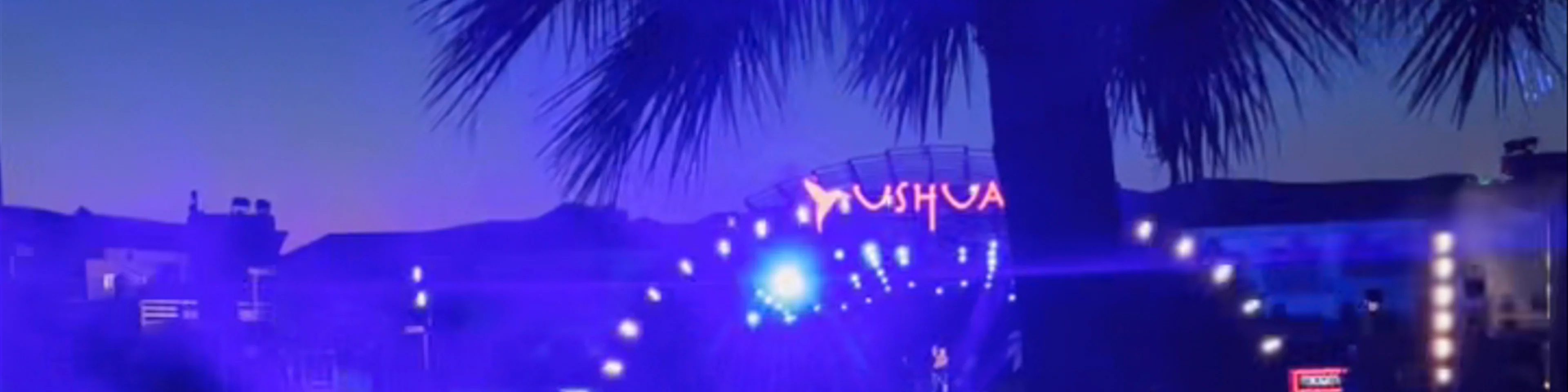 Ushuaïa Ibiza