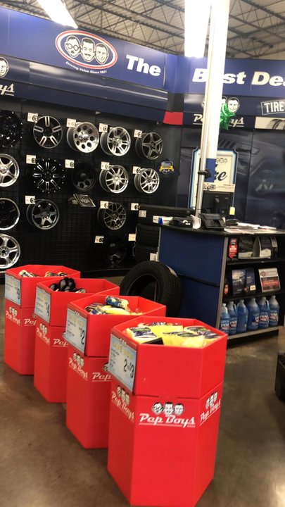 Pep Boys - Auto Repair Near Me - Hicksville, New York