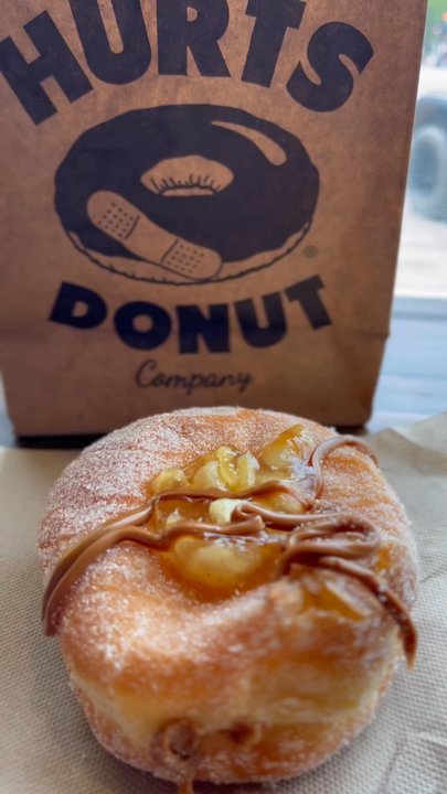 Hurts Donut - Donuts Near Me - West Des Moines, Iowa