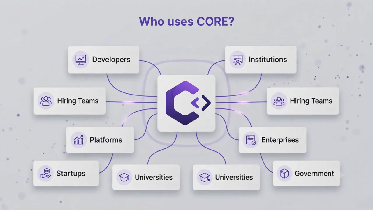 CORE Developer| Assessment Infrastructure API image 1