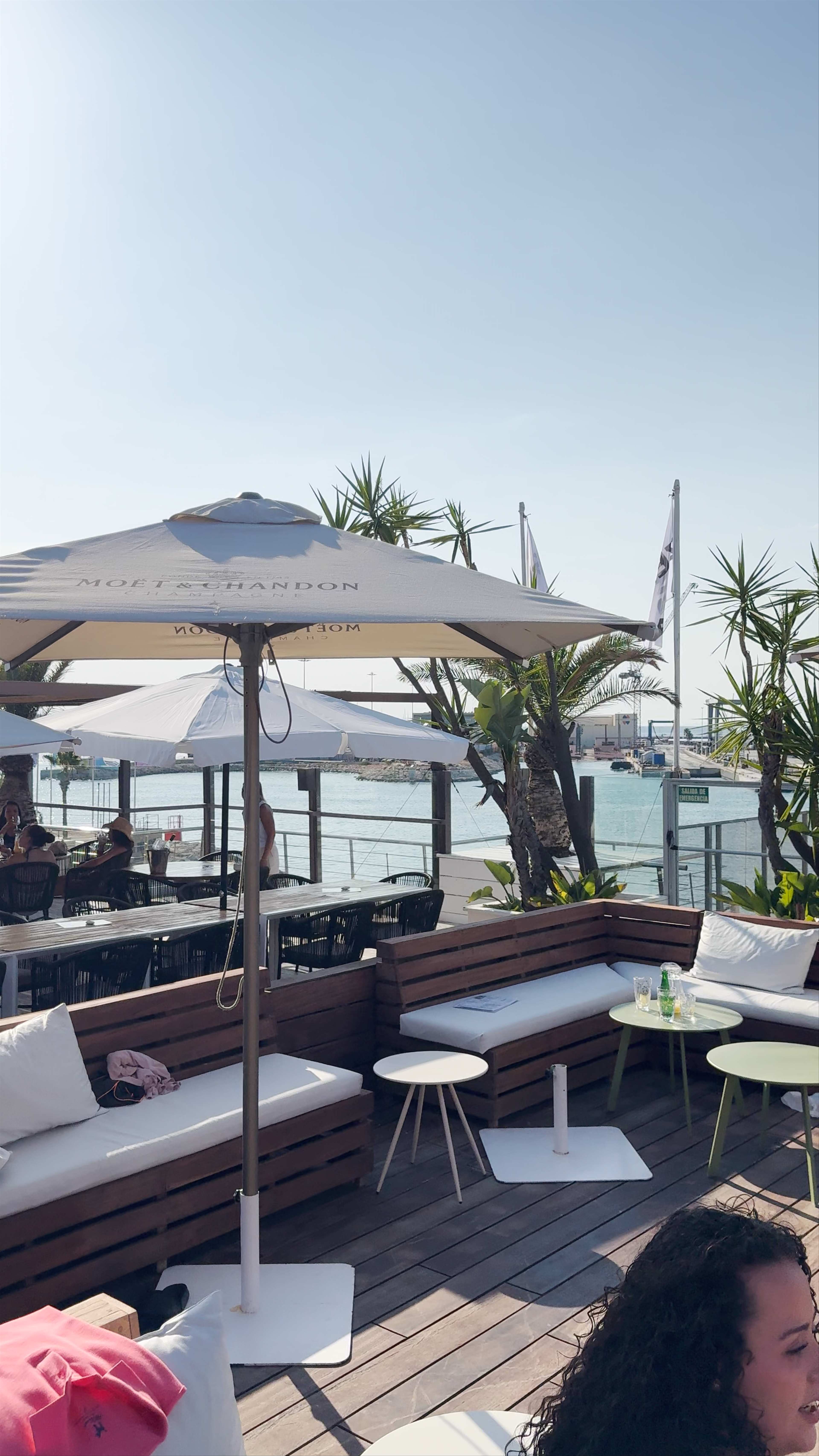 Zensa Rooftop Beachclub