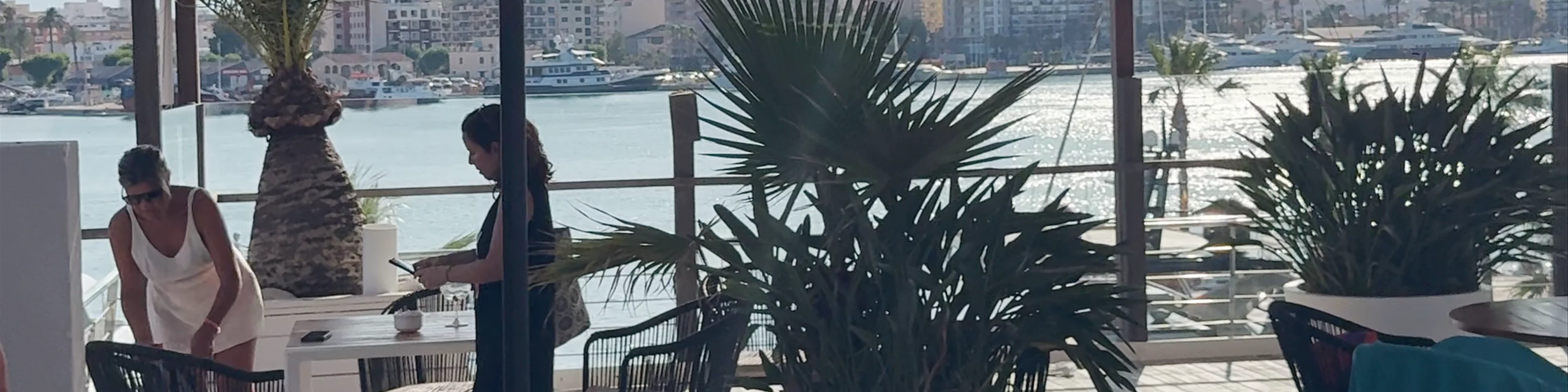 Zensa Rooftop Beachclub