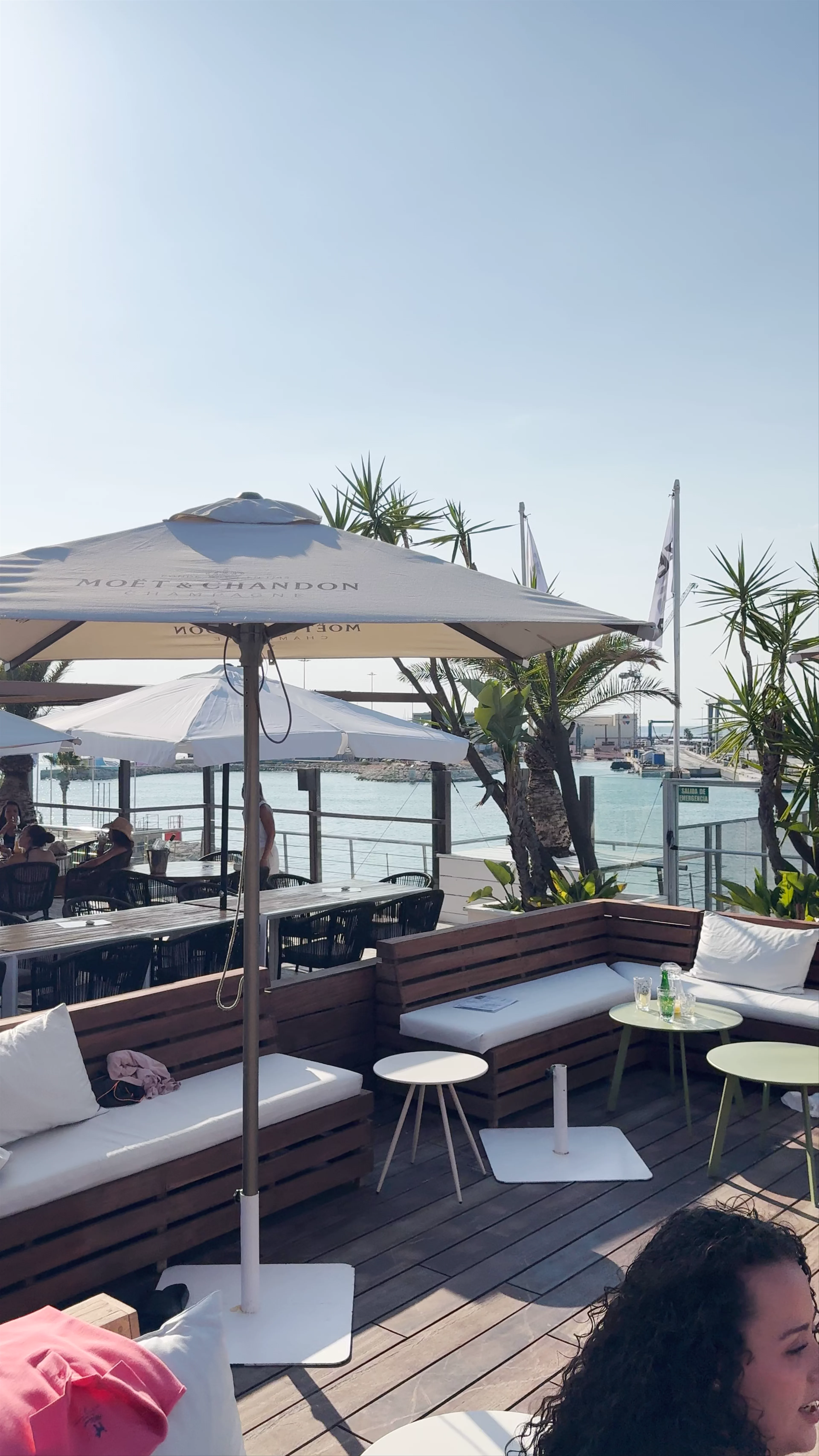Zensa Rooftop Beachclub