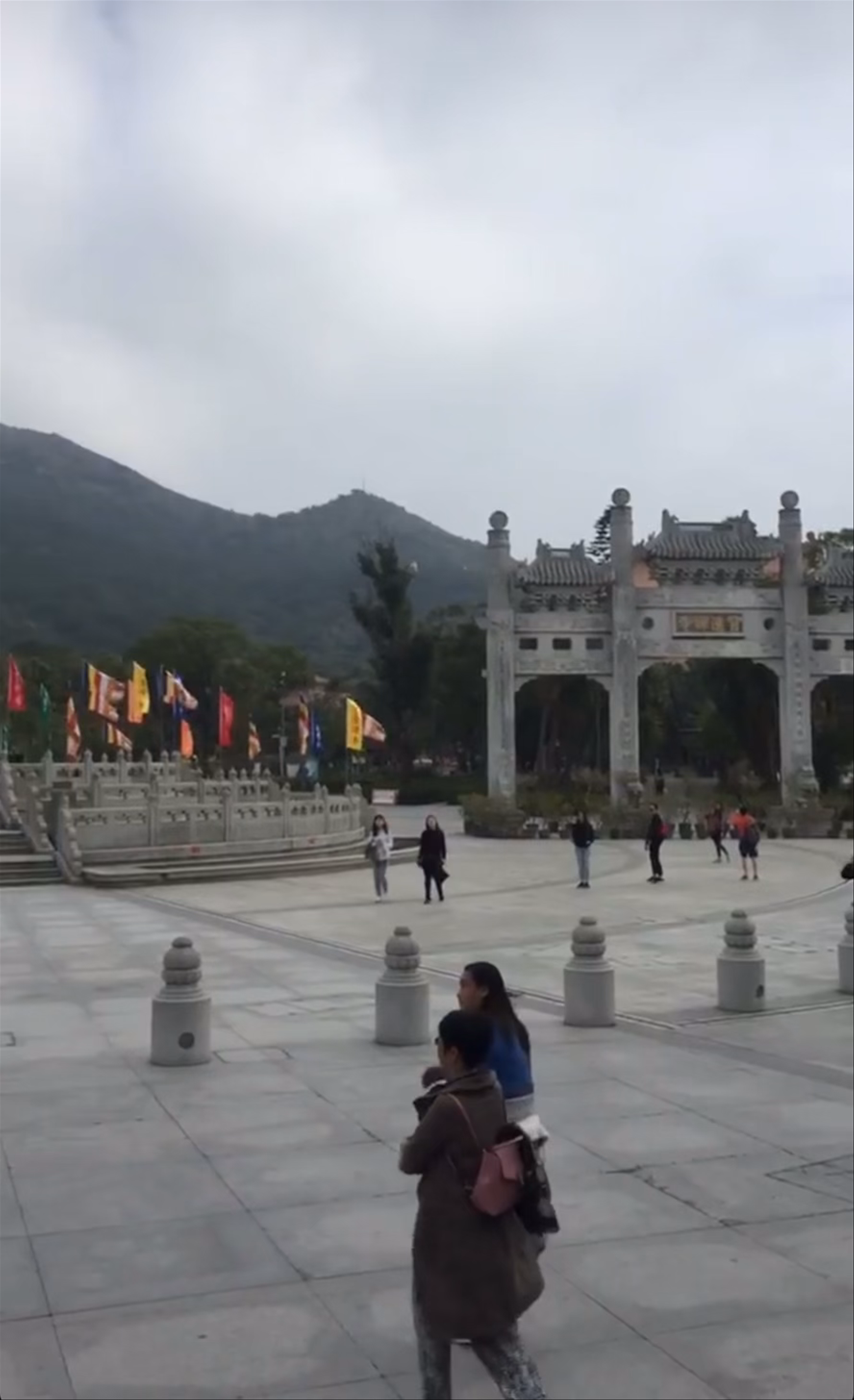 Ngong Ping Big Buddha