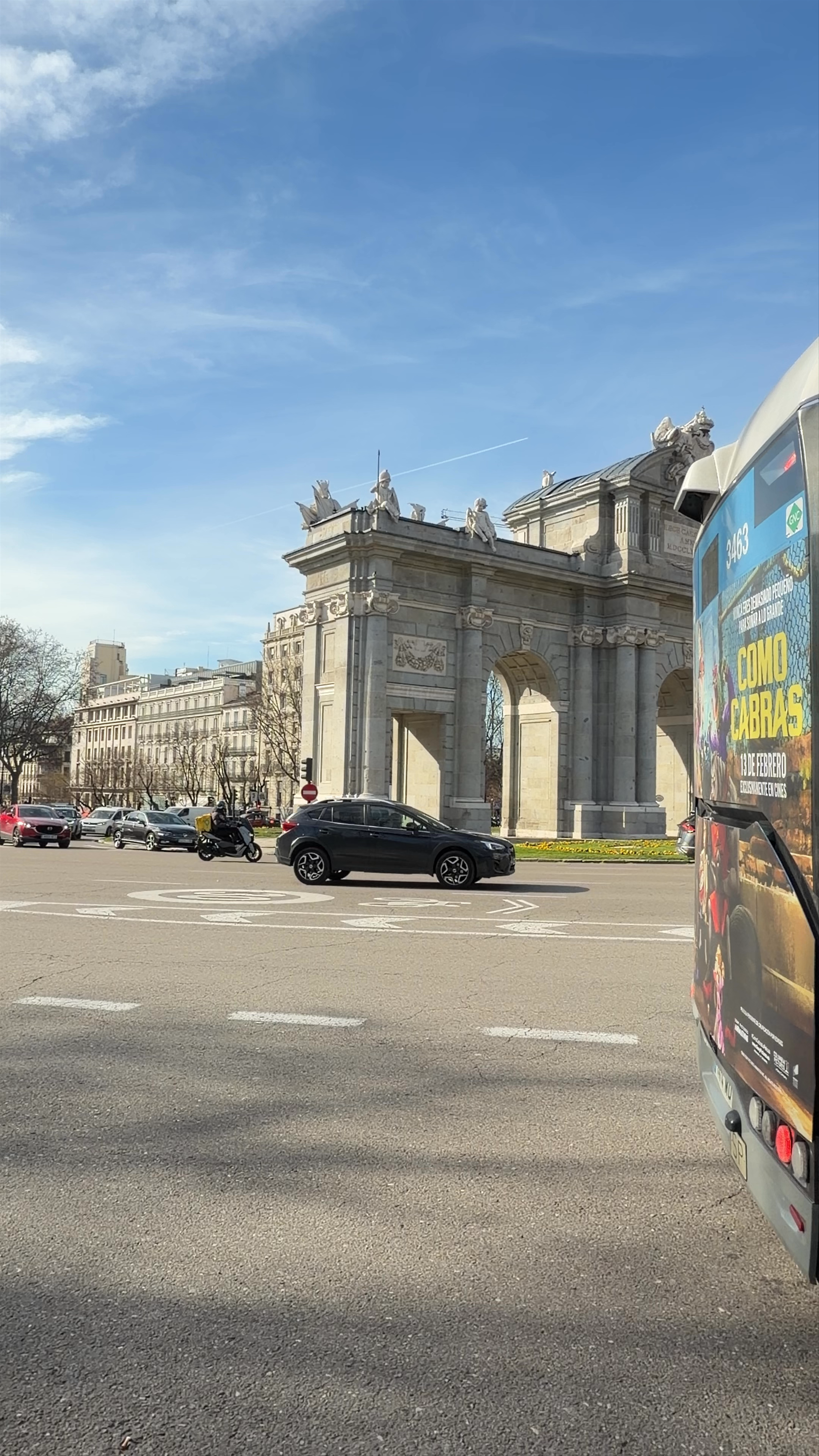 Puerta de Alcalá
