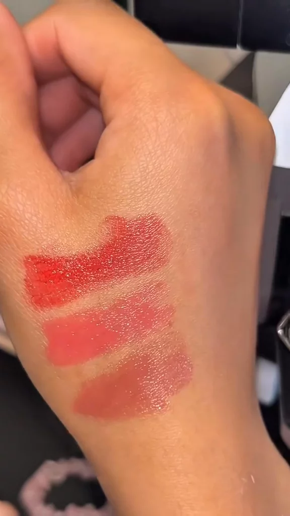 BEAUTY UGC Video organic posting for brand