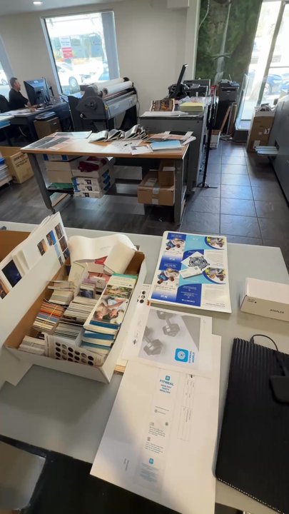 Print Zone Plus - THANK YOU FOR YOUR SERVICE  About 20+ times this guys made exactly what's I was needed in the digital creatives printing  Fast and perfect - Printing Services Near Me - Glendale, California