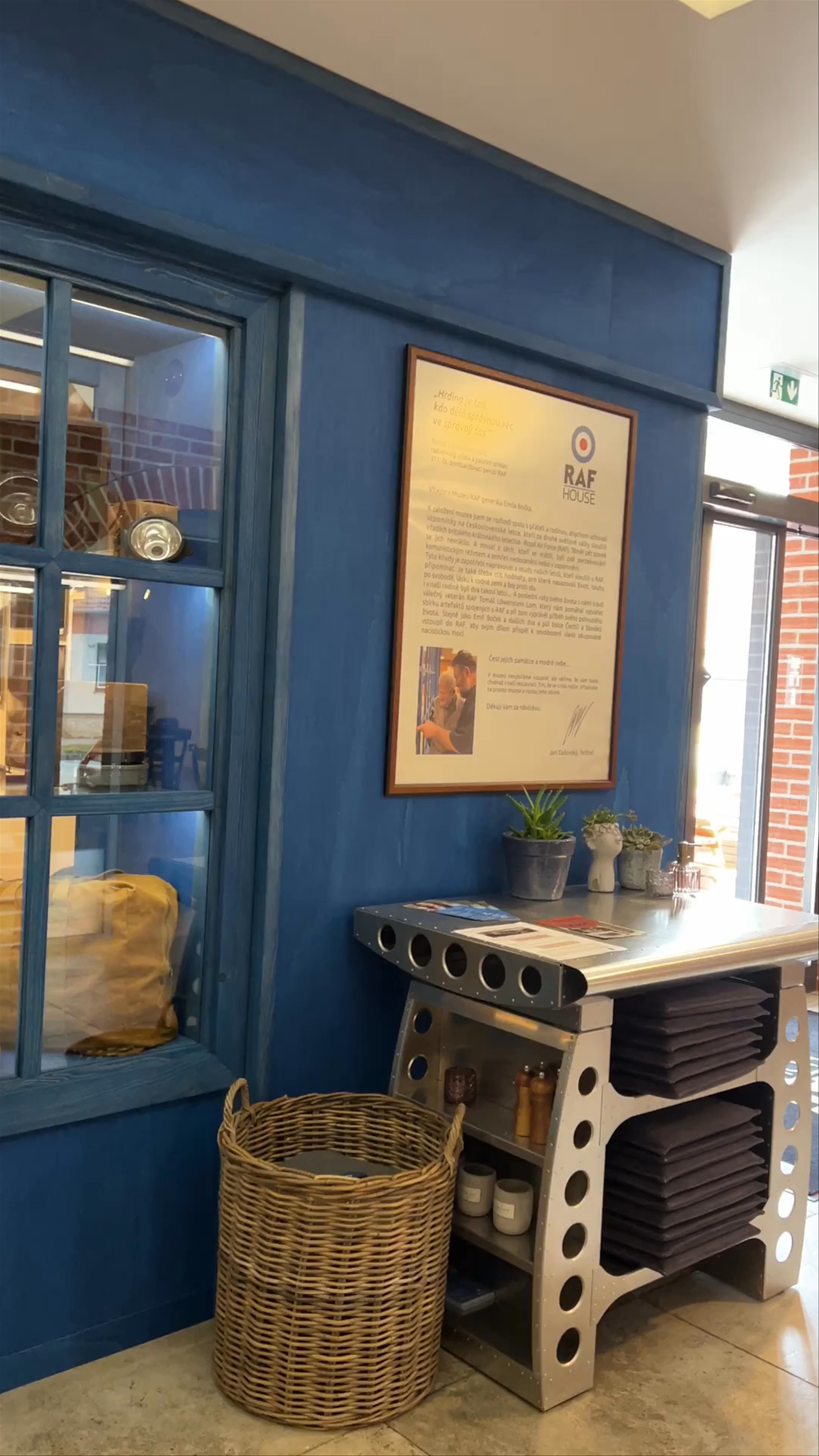 RAF House Museum: A Journey Through Czech Aviation History in Ivančice