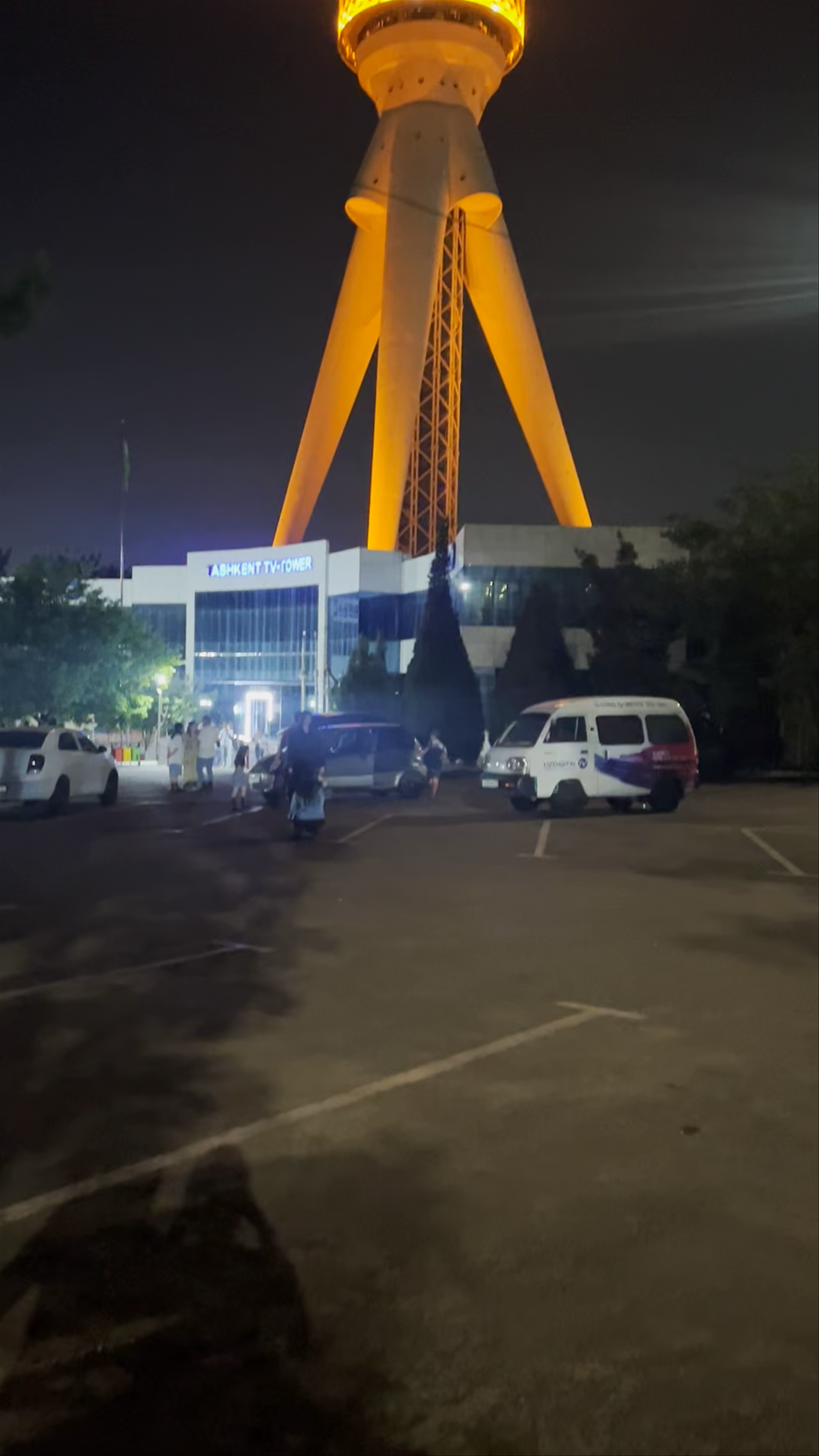 Tashkent Television Tower
