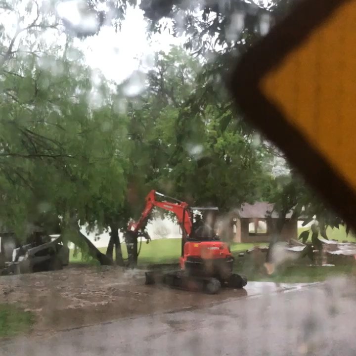 Hidden Cove Park & Marina - We didn't even get a break from the noise when it rained.... - Boating Near Me - Frisco, Texas