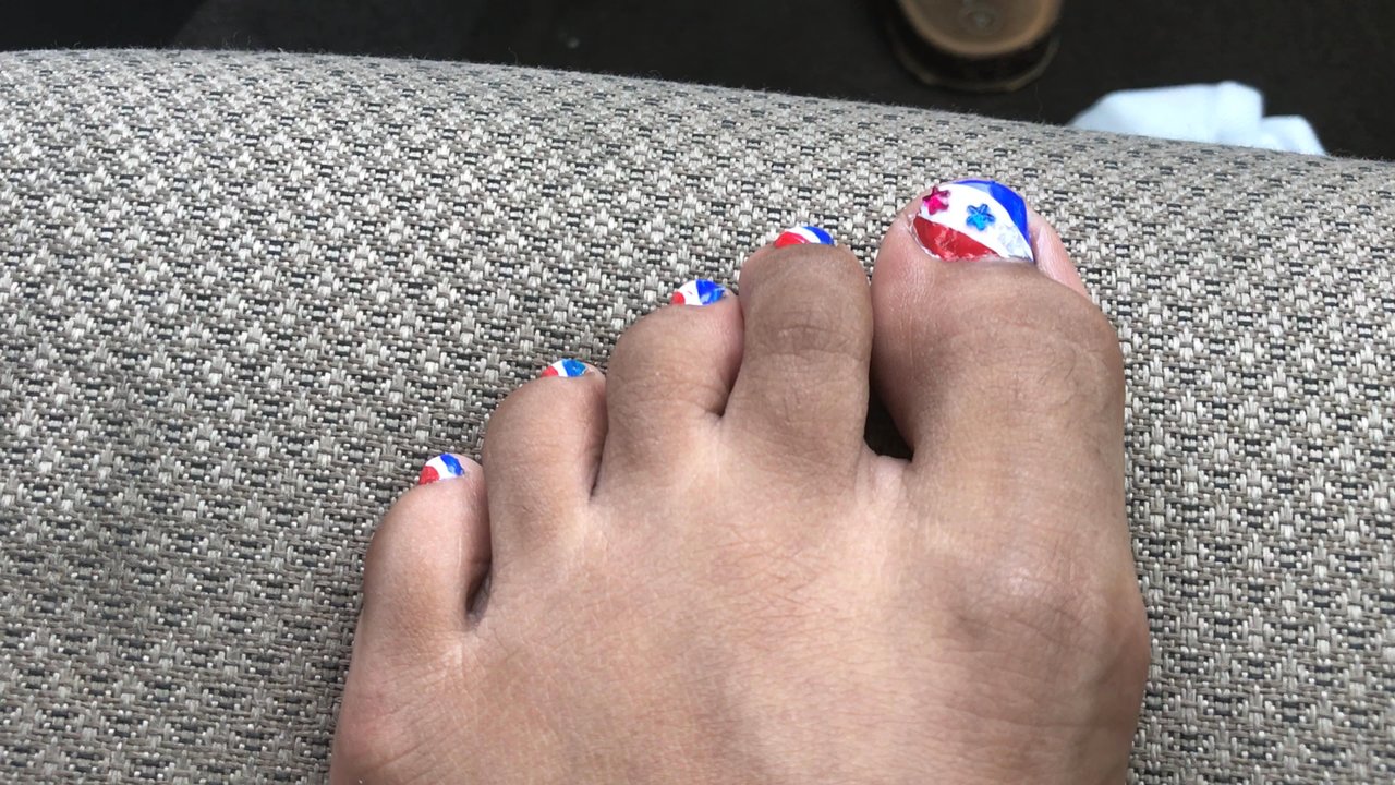 Tina's Nail - Thank you so much I'm speechless - Nail Salons Near Me - Stone Mountain, Georgia