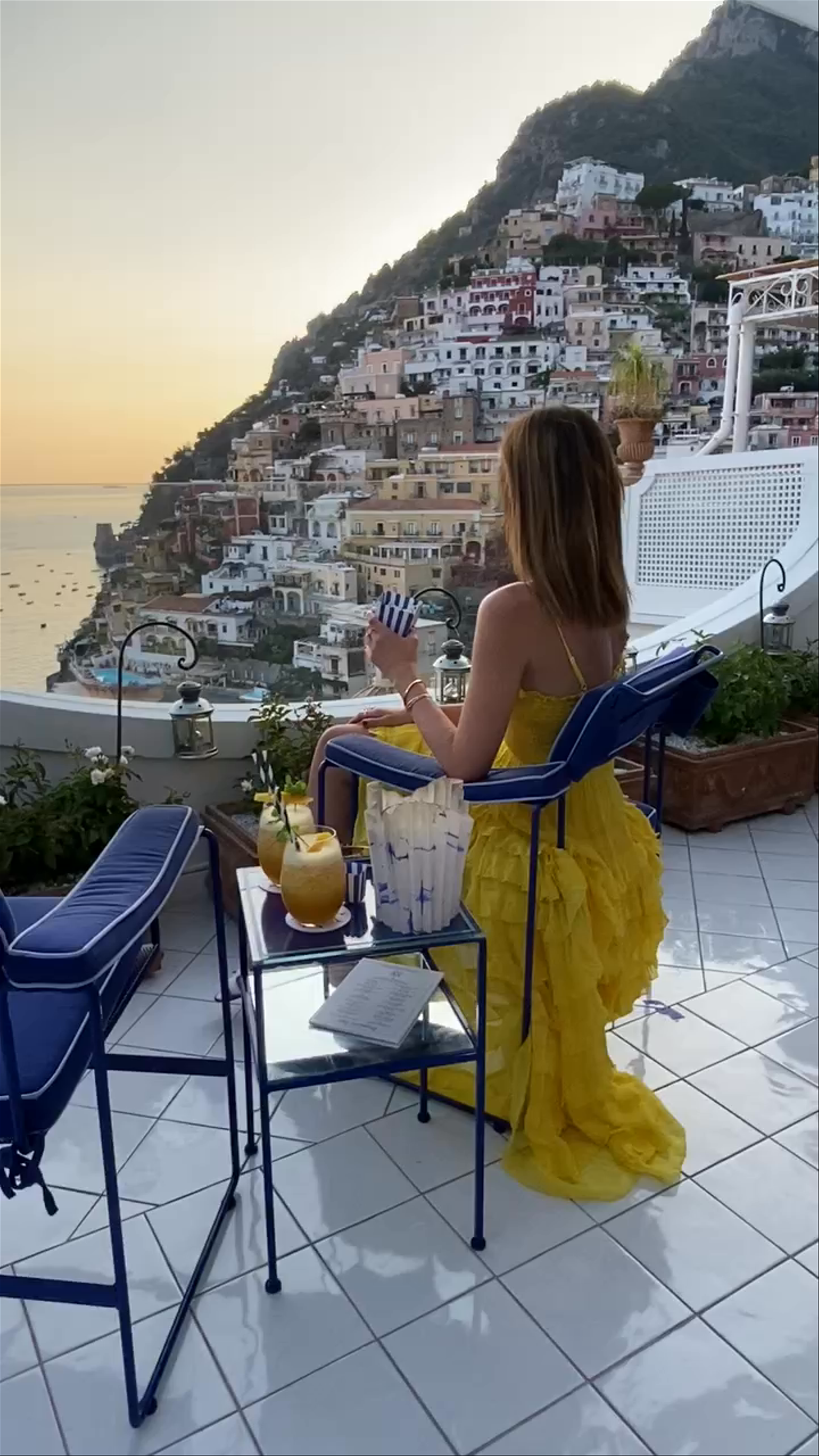 Le Sirenuse
