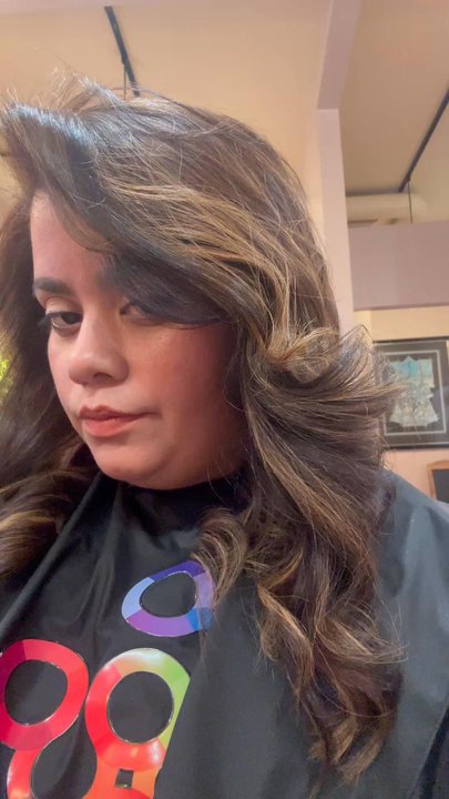 YEYA salon - Shampoo and blowout. - Hair Stylists Near Me - oakland, California