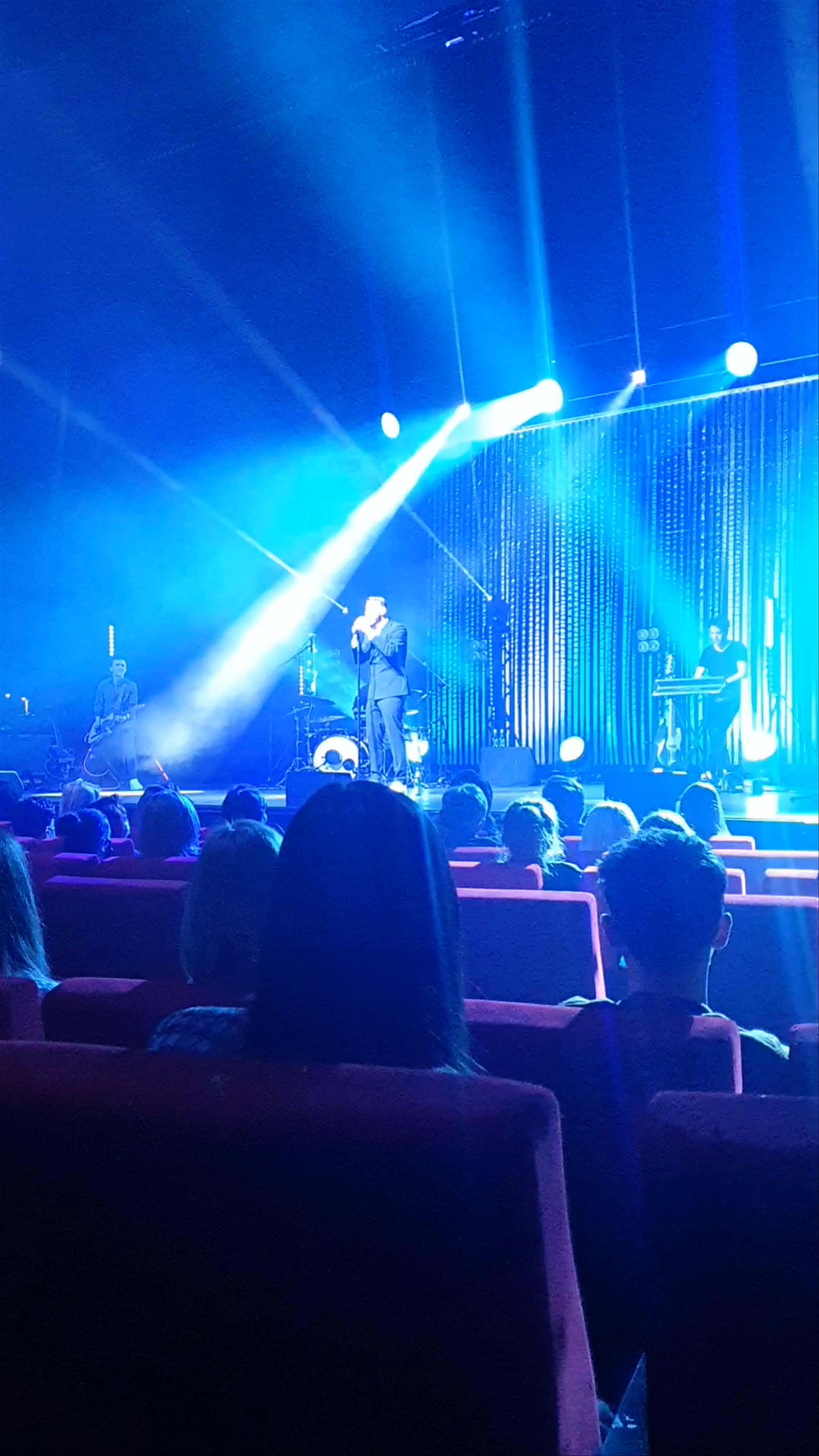 Live Concert Experience at Centrum Spotkania Kultur, Lublin
