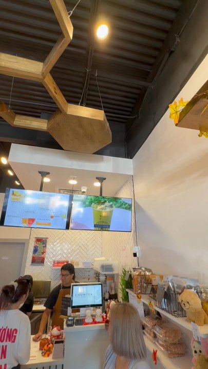 Chow Tea - Coffee & Tea Near Me - Houston, Texas