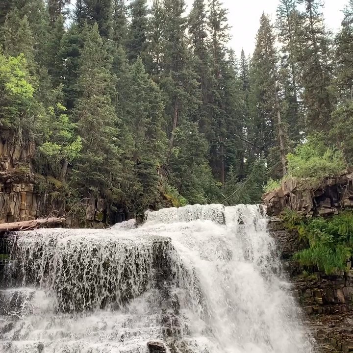 Ousel Falls Trail - Hiking Near Me