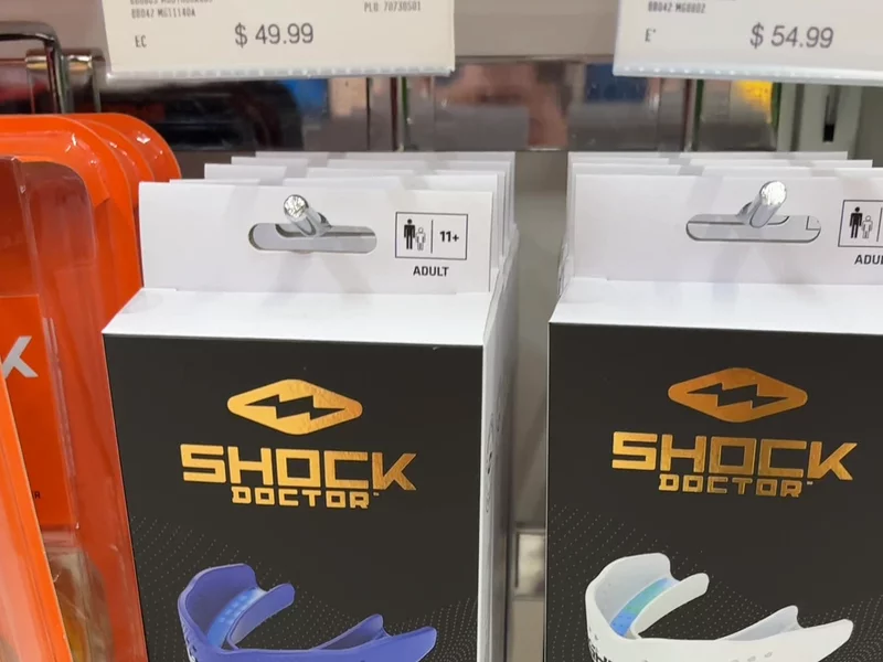 Sports Mouthguard