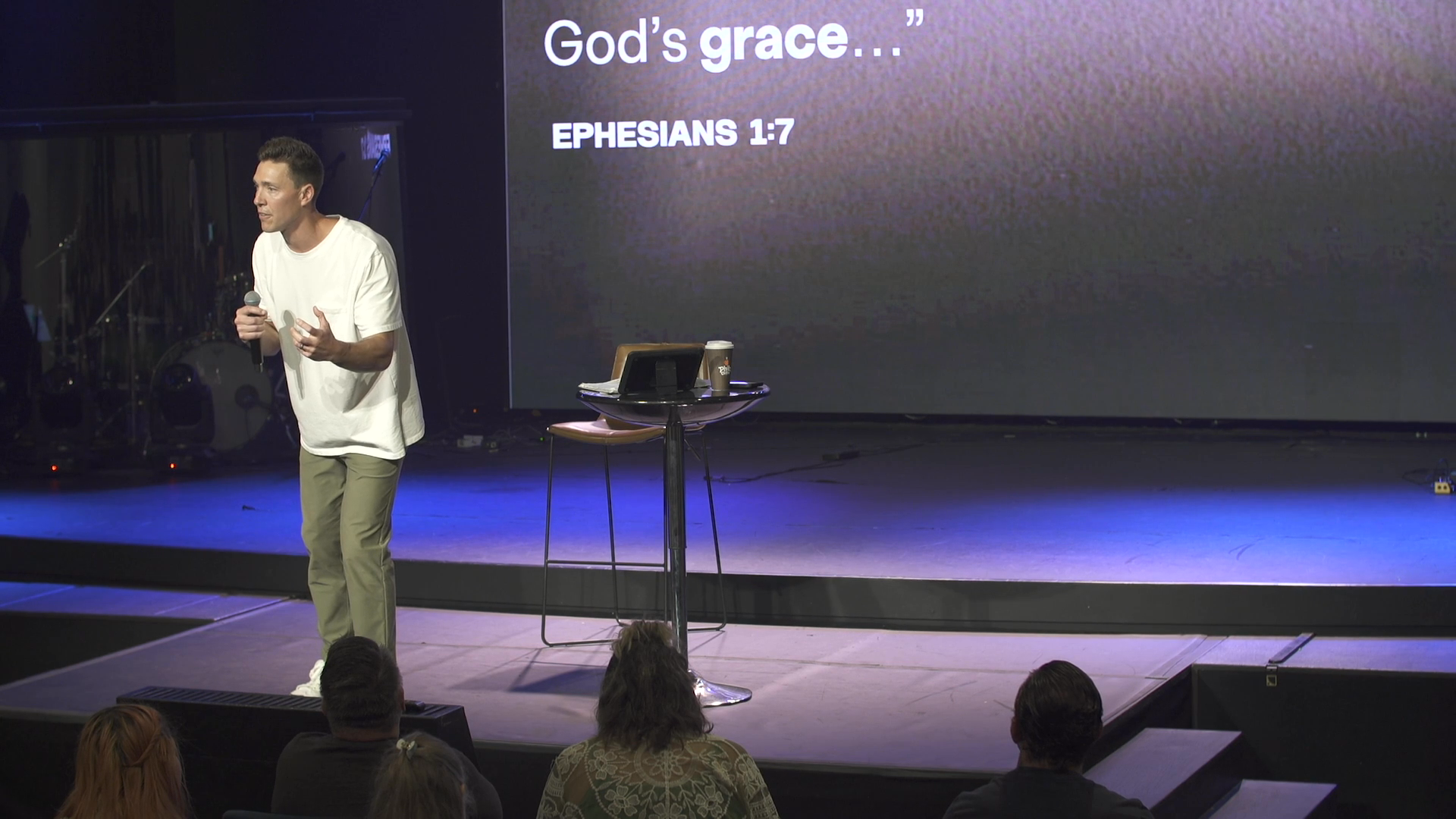 Ephesians 1:1