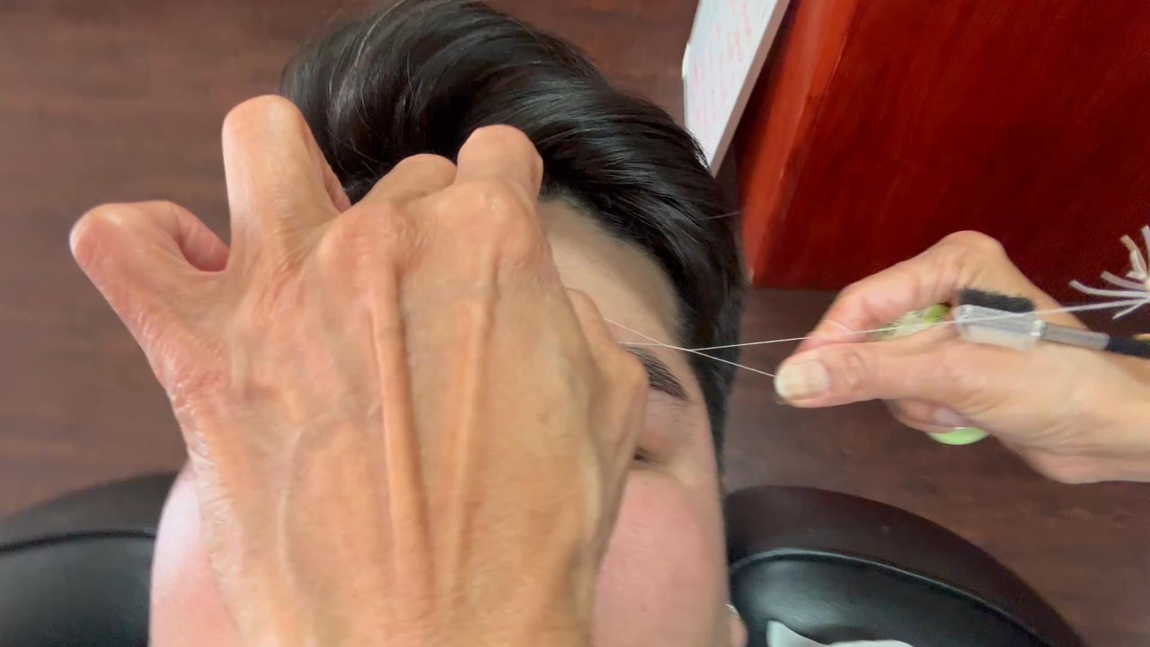 Ana Threading - Threading Services Near Me - Fullerton, California