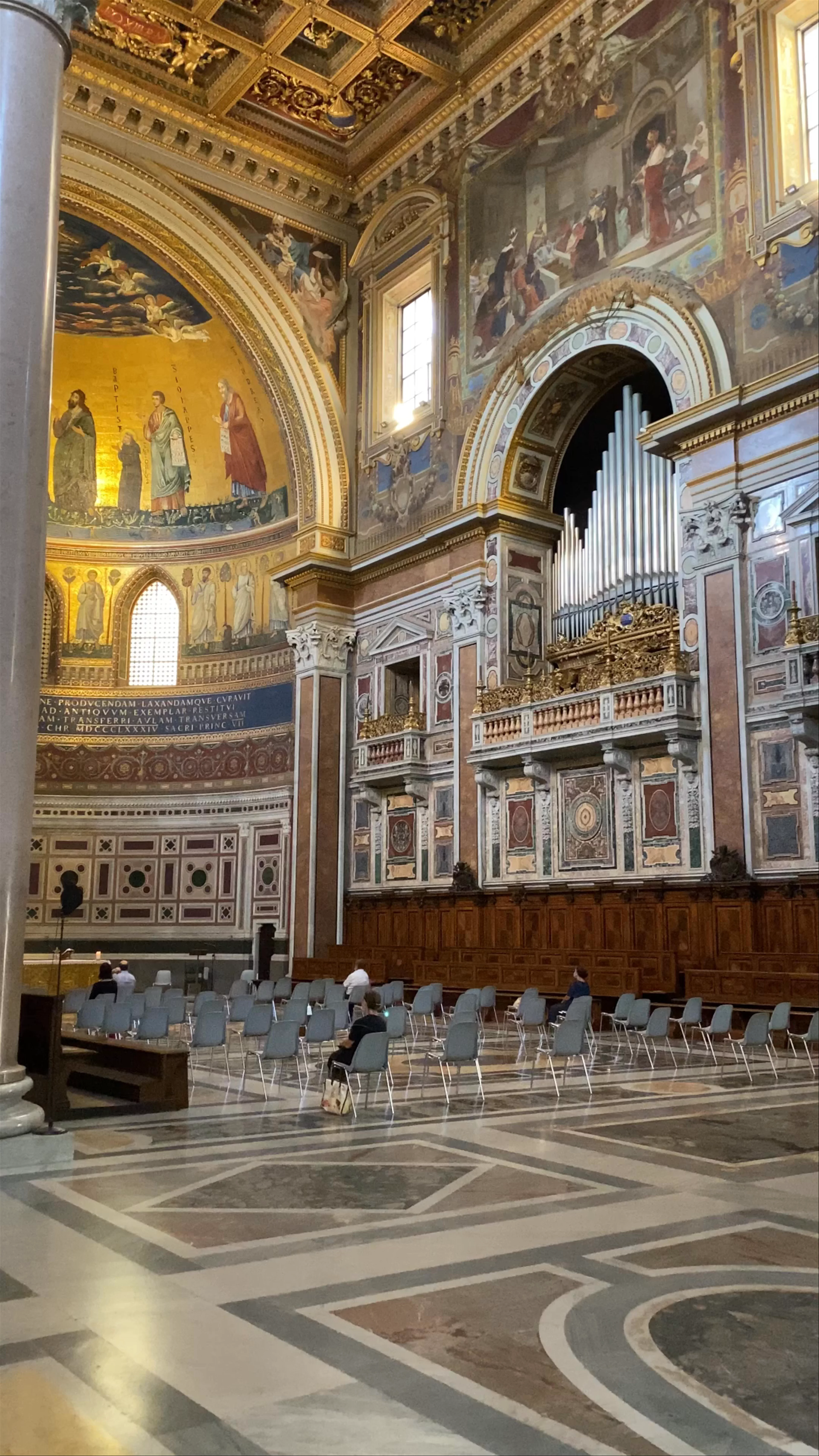 Basilica di San Giovanni in Laterano, Piazza di San Giovanni in Laterano, Rome, Metropolitan City of Rome, Italy