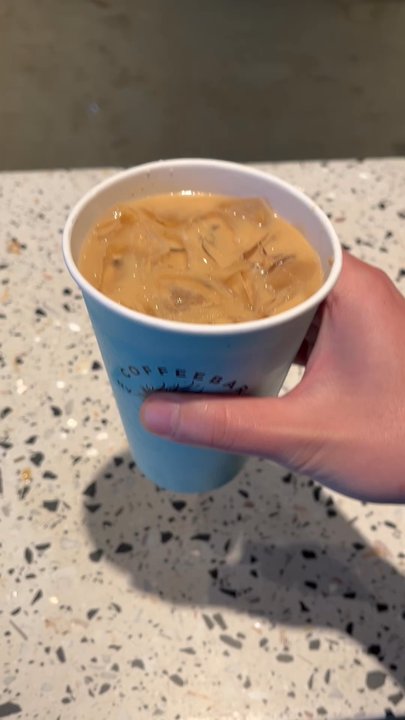 Coffeebar - Fresh, tasty, iced cappuccino! - Coffee & Tea Near Me - Menlo Park, California