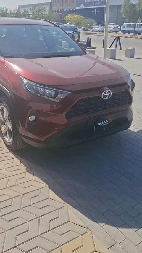 تويوتا راف فور XLE 2021