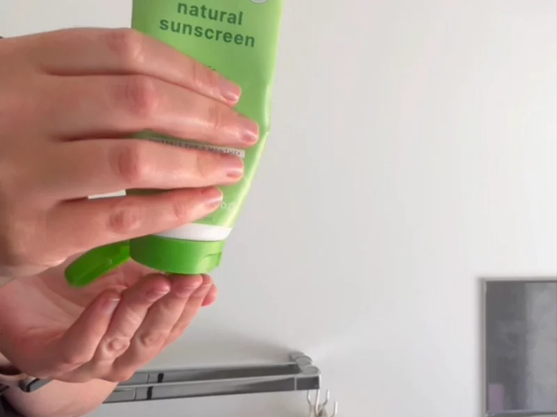 WotNot Naturals Sunscreen