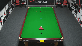 Barry Pinches vs David Grace - 2025 Round 5 (Event 2)