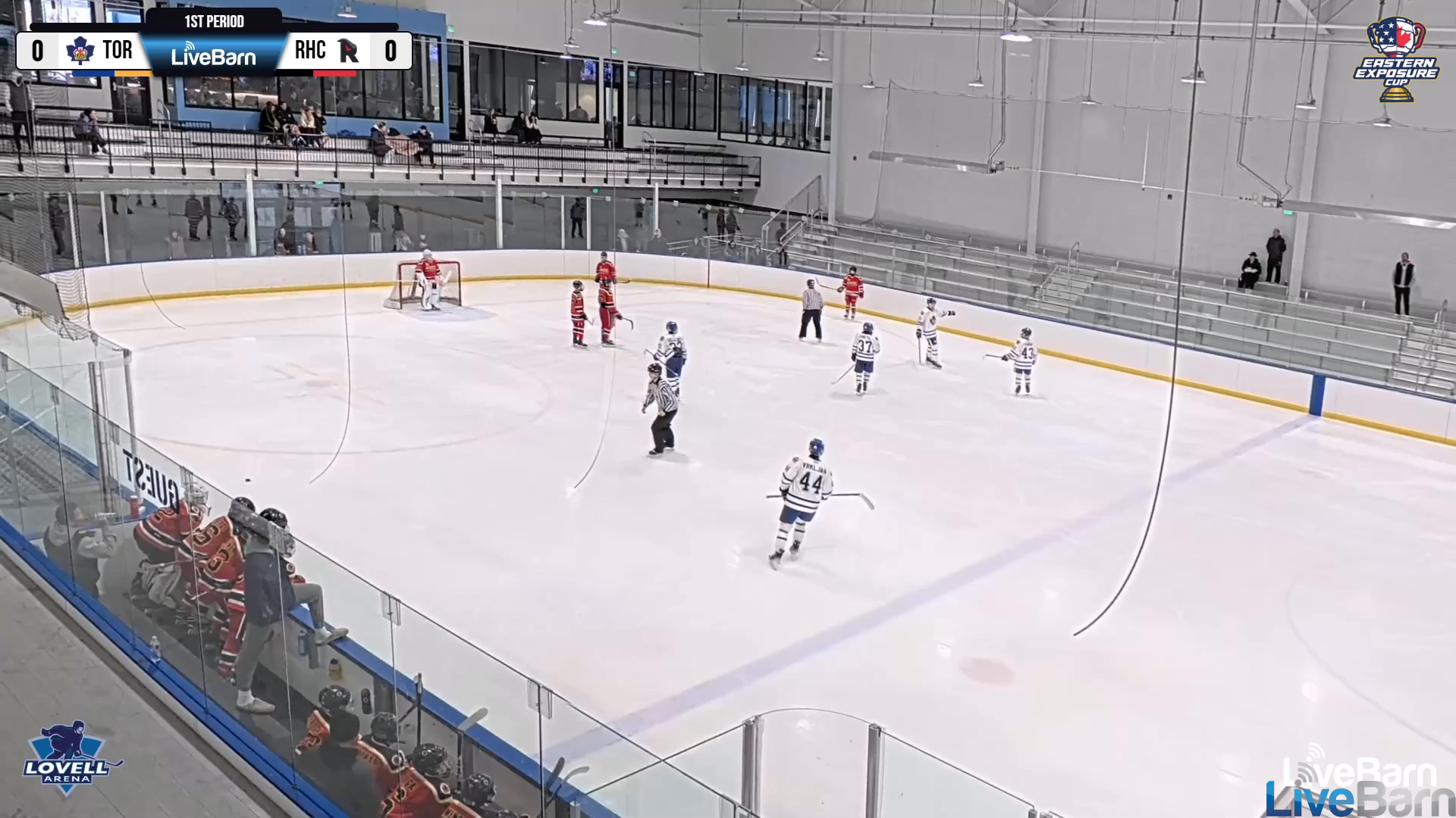 2 vs 1 Save vs. NJ Rockets @ Eastern Exposure Cup Finals