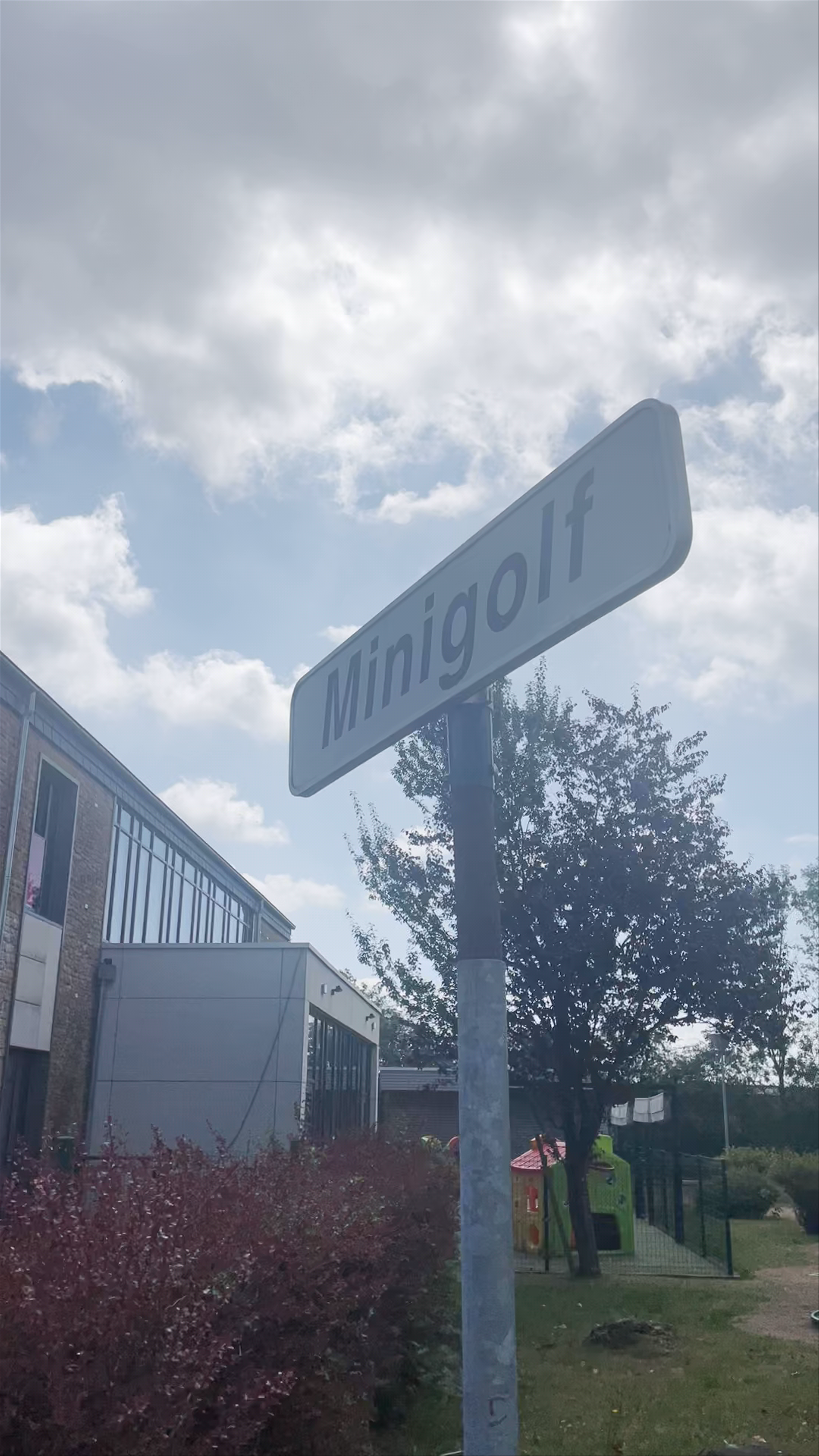 Plaine de jeu de Paliseul N°1 "Maissin"